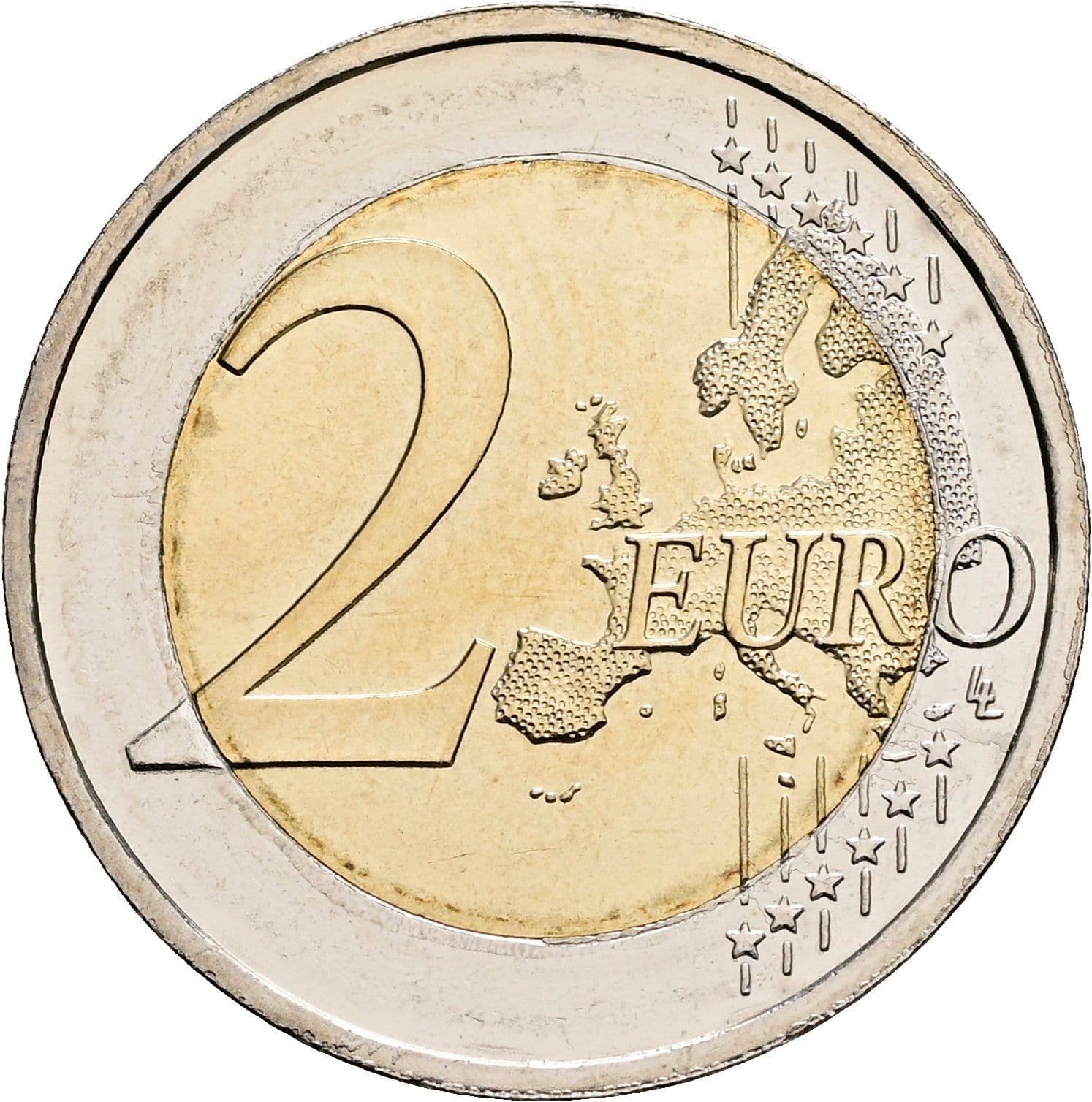 2 Euro 2017 – Vorderseite