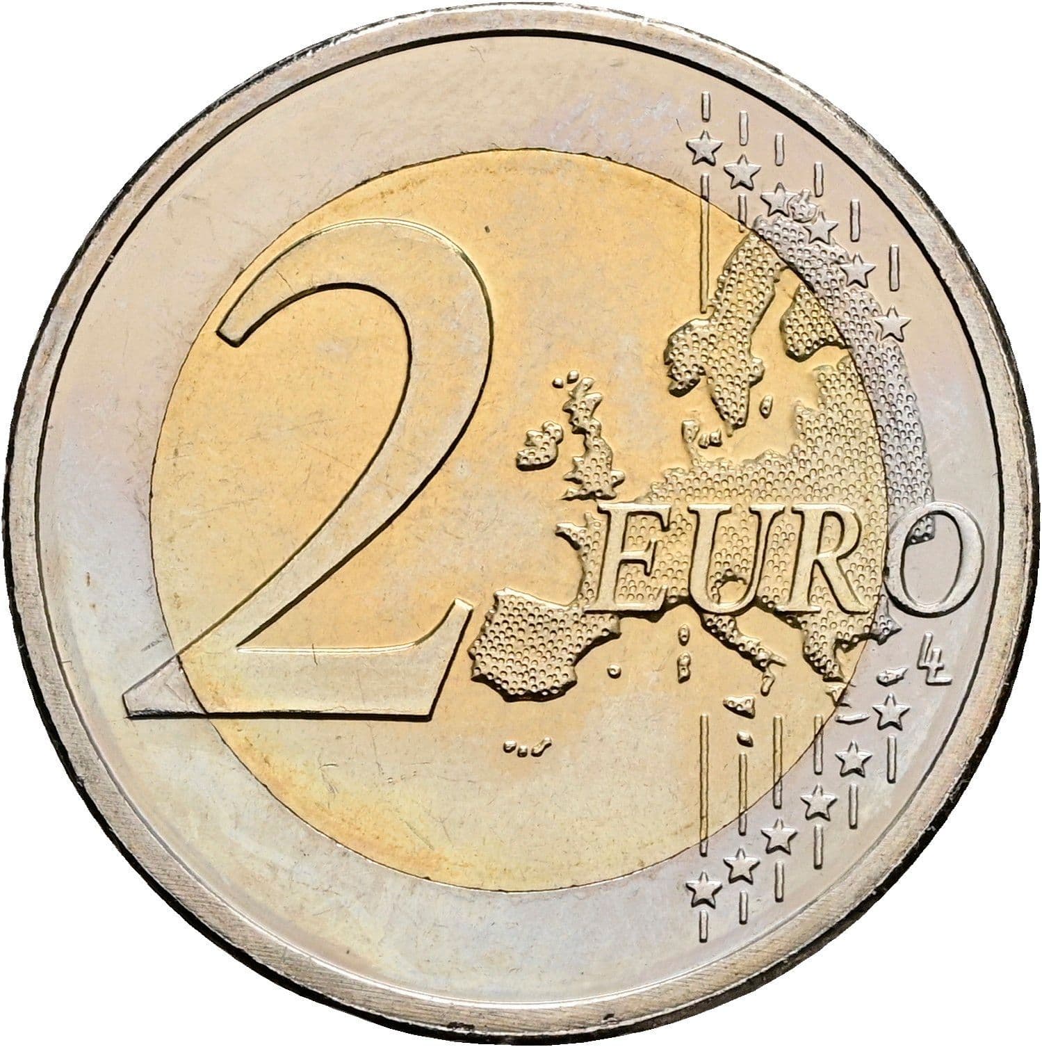 2 Euro