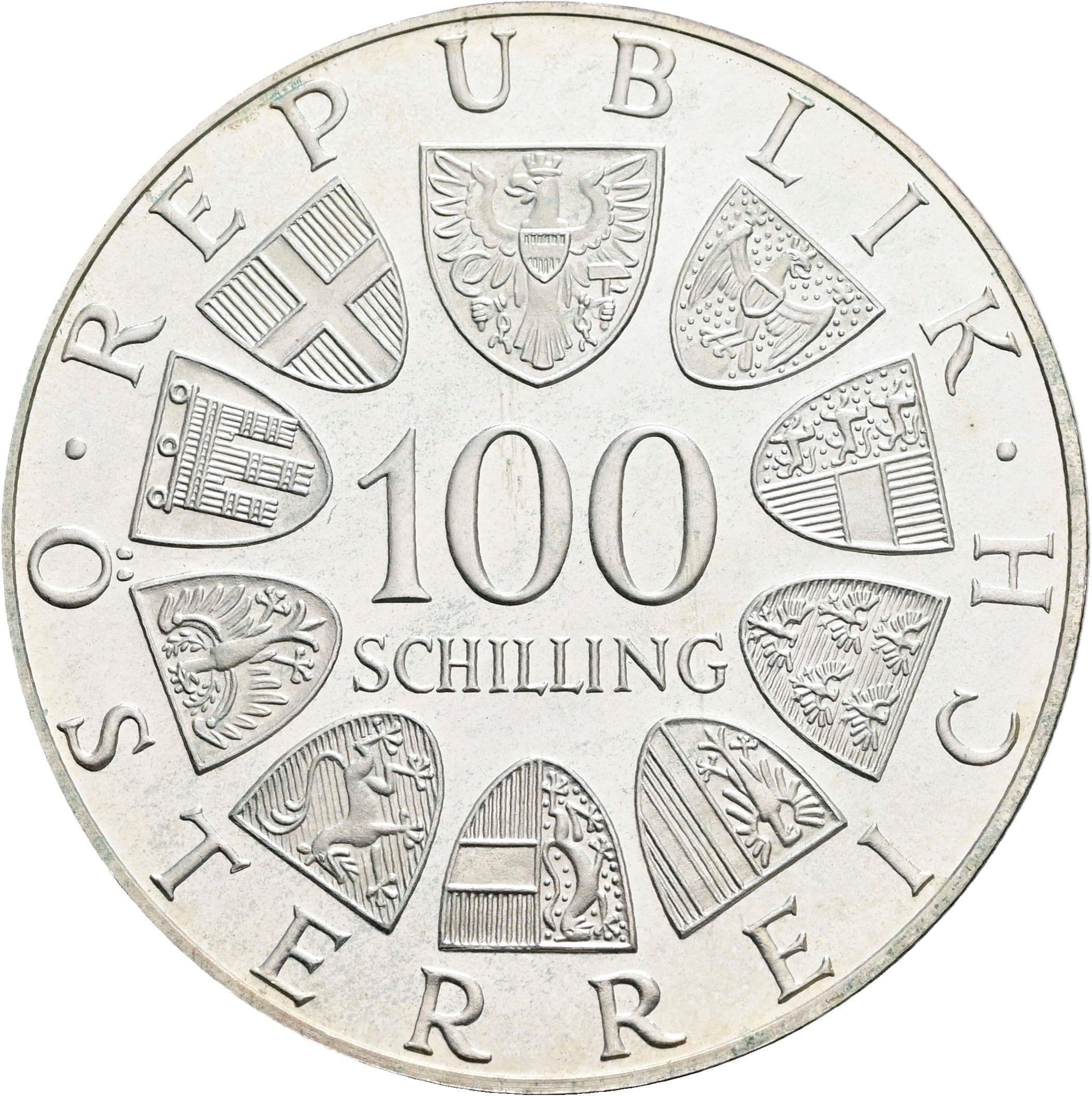 100 Schilling
