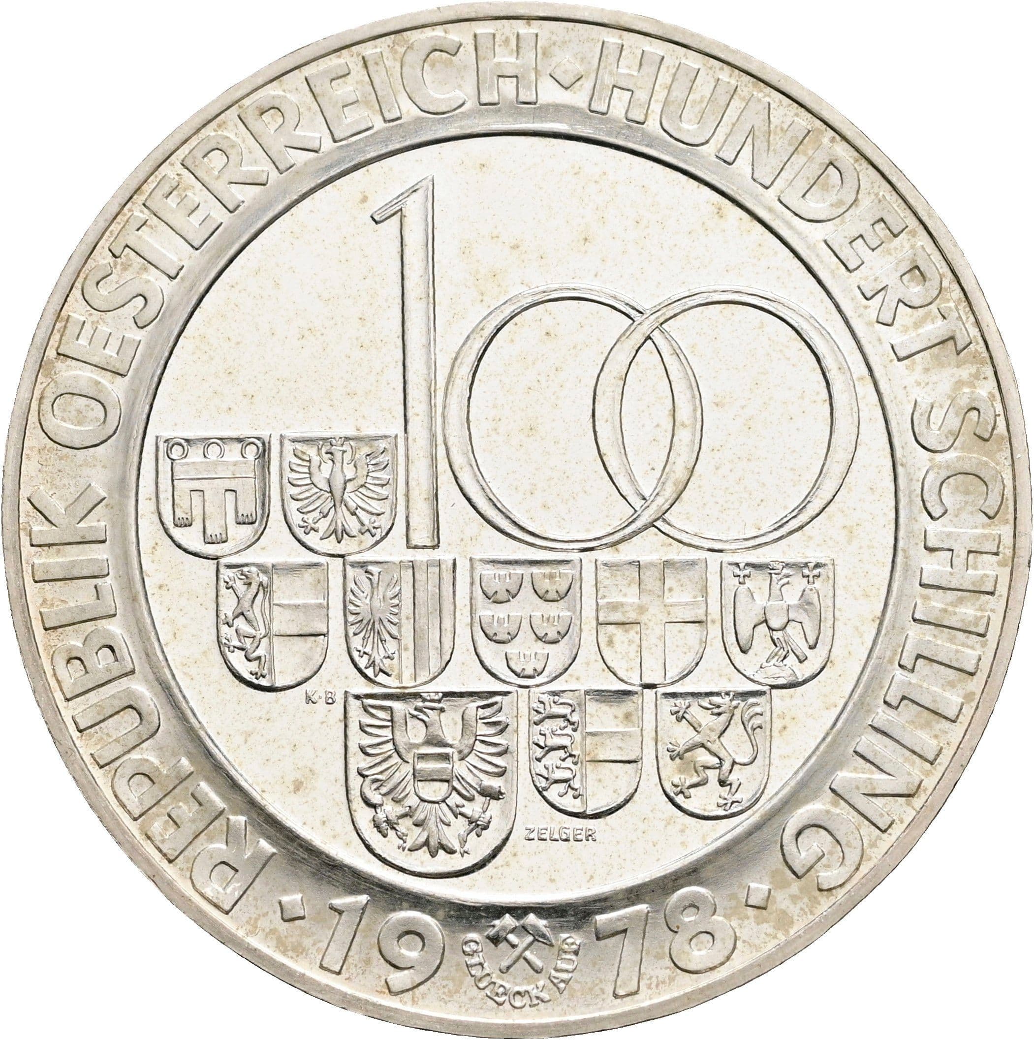 100 Schilling