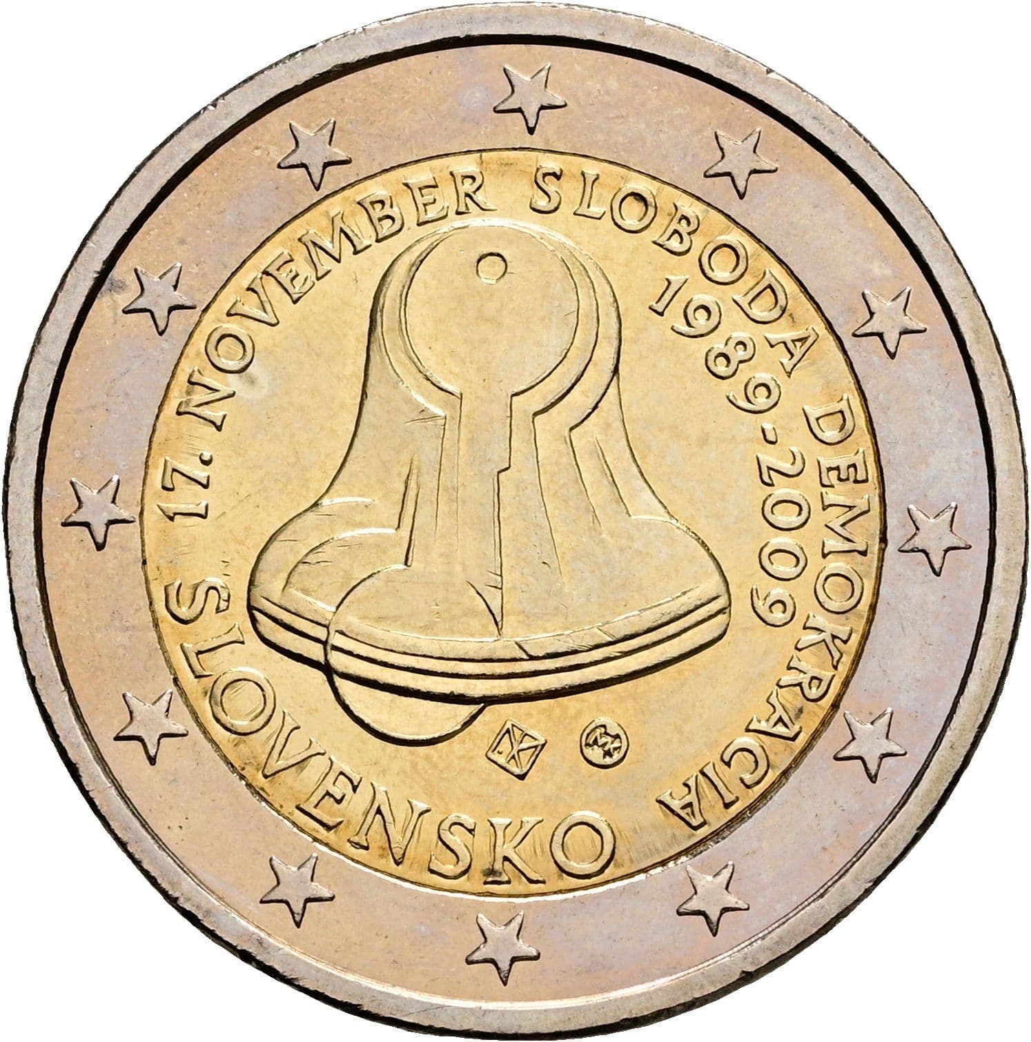 2 Euro