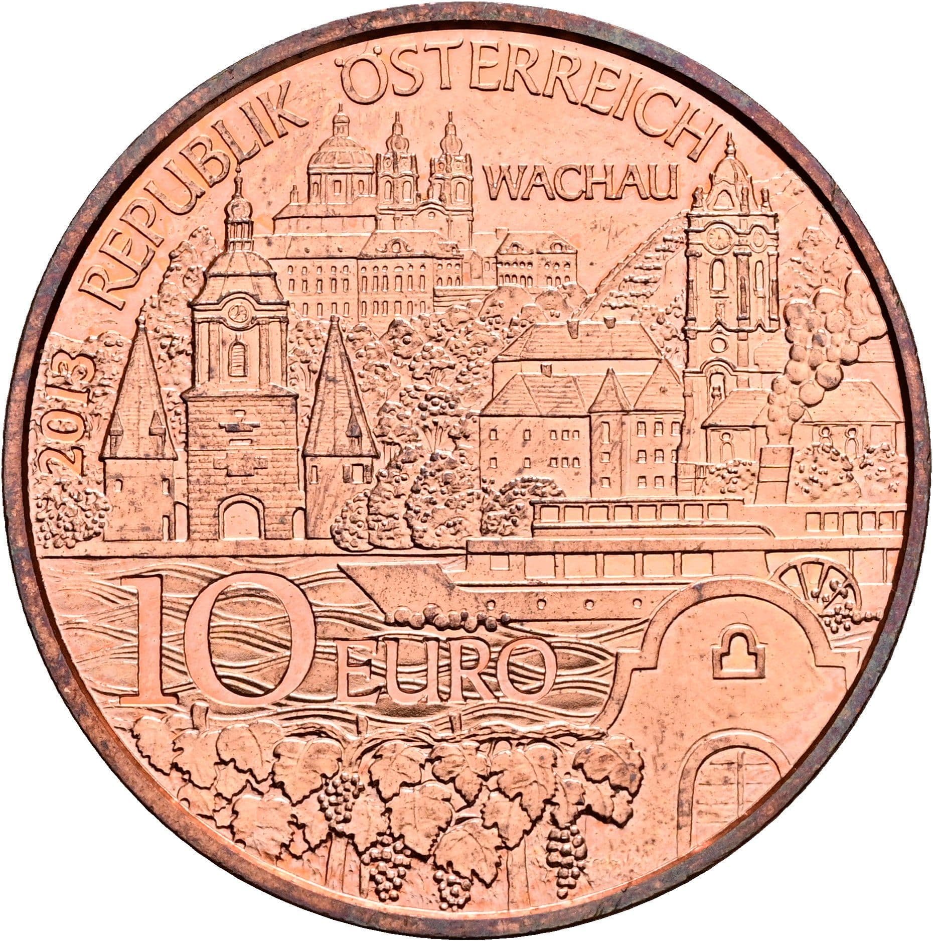 10 Euro Niederösterreich