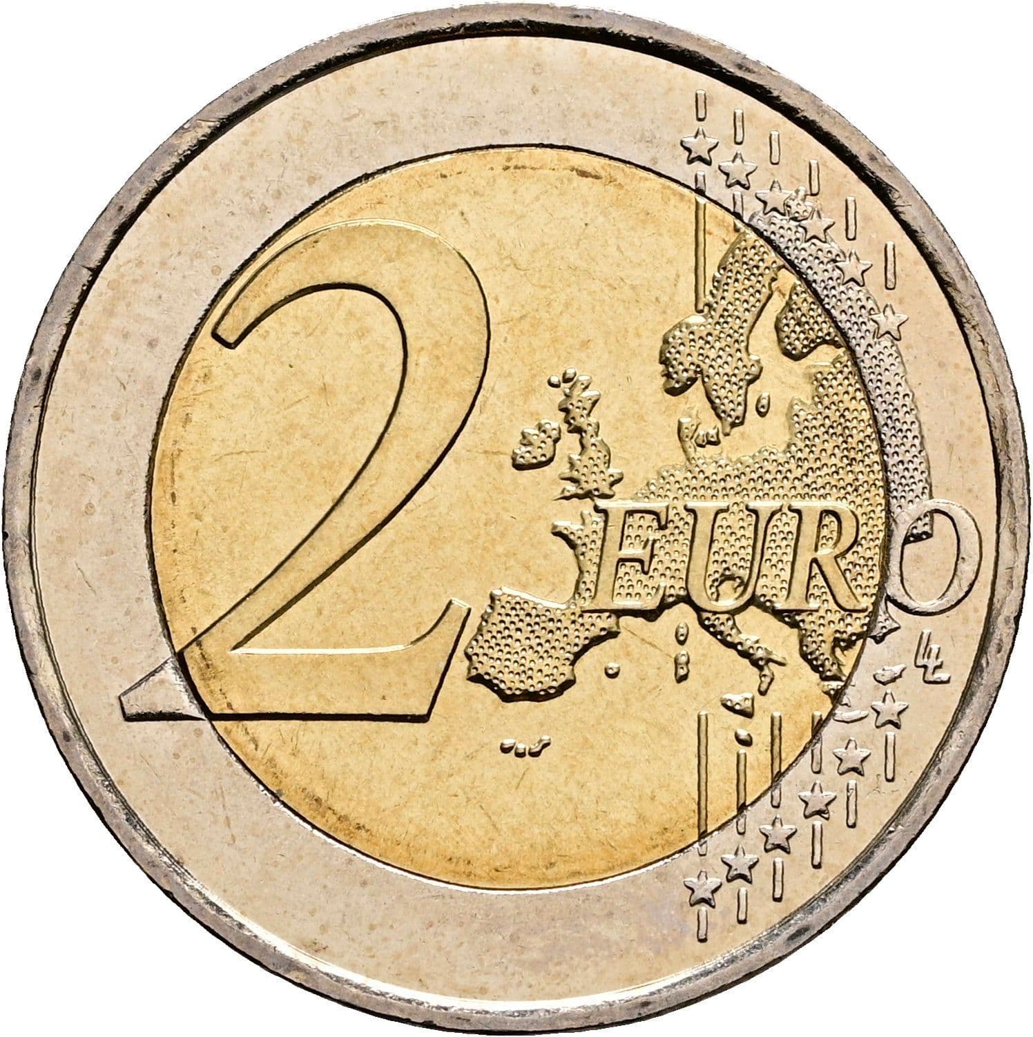 2 Euro