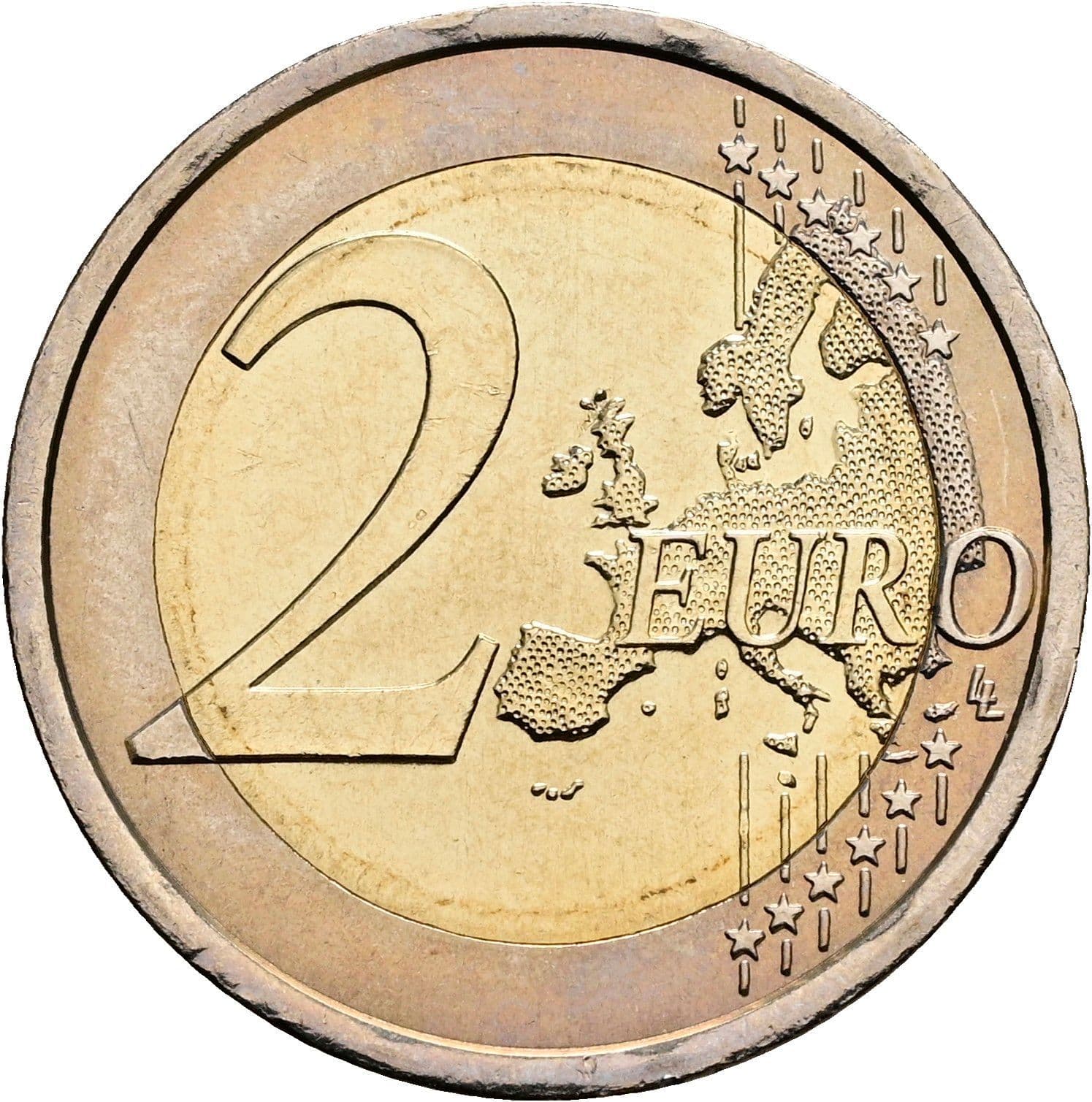 2 Euro