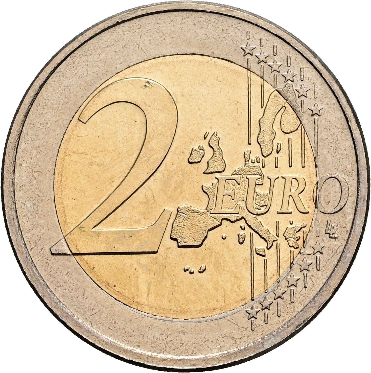 2 Euro