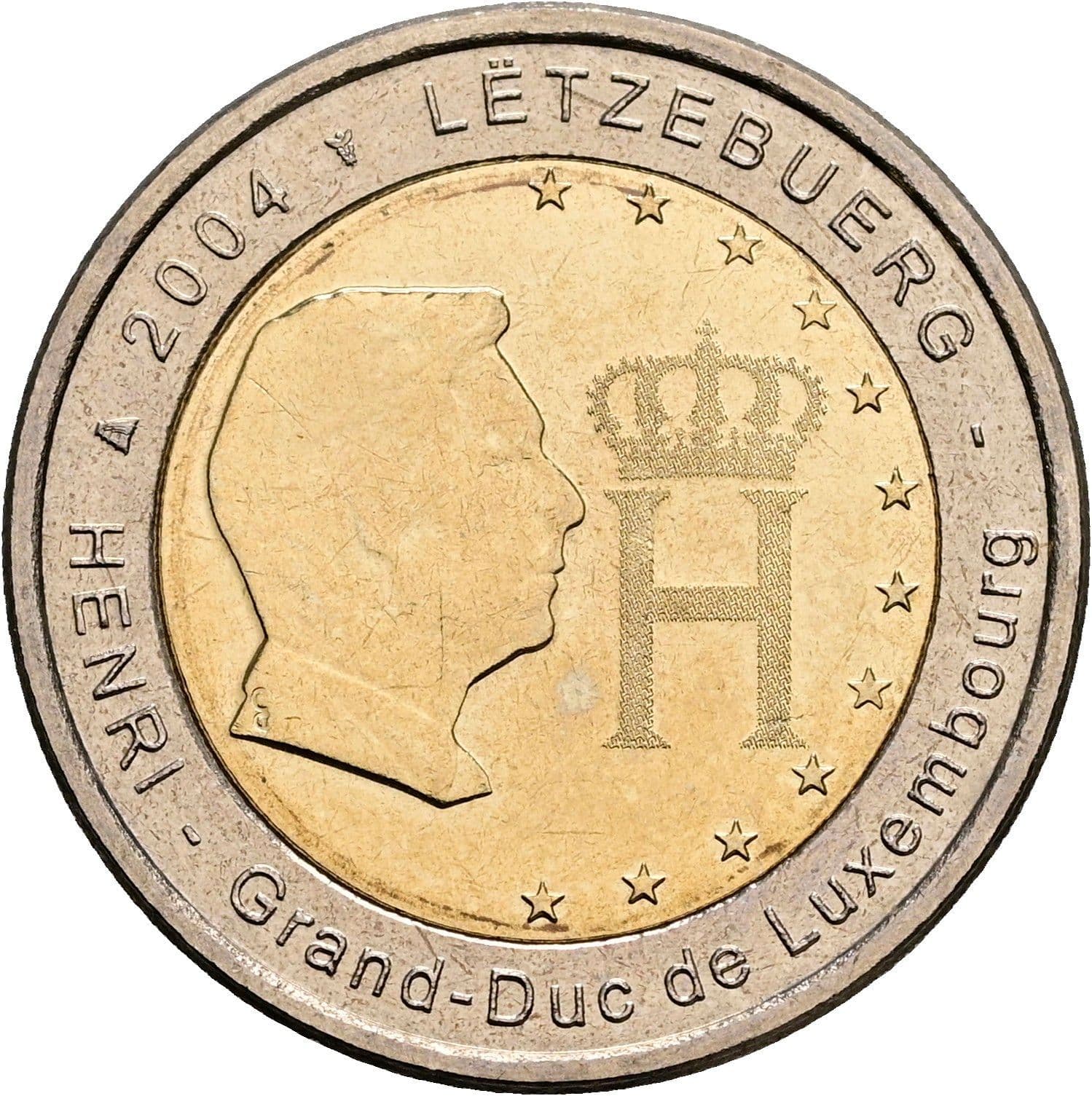 2 Euro