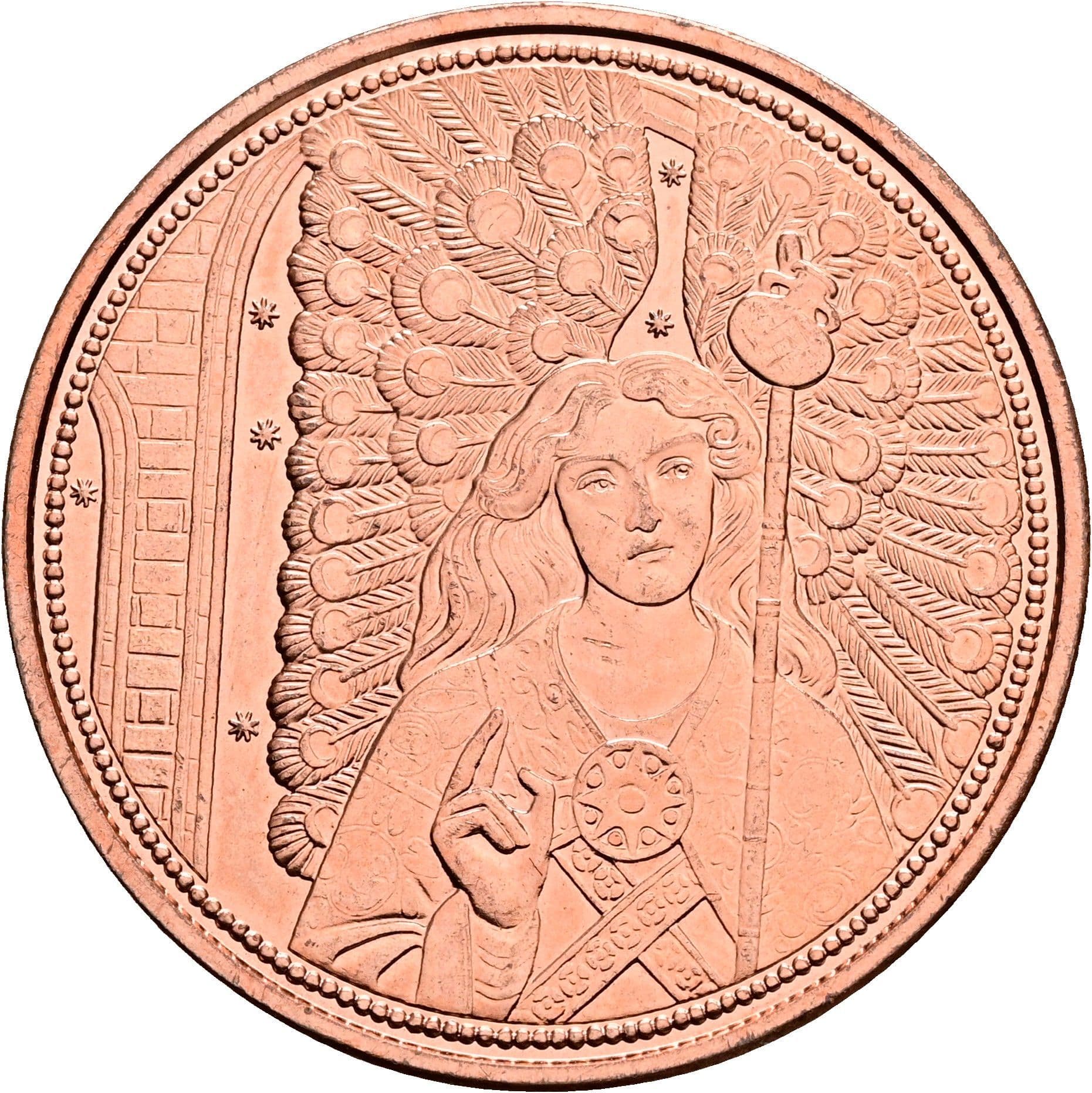 10 Euro Heilungsengel Raphael