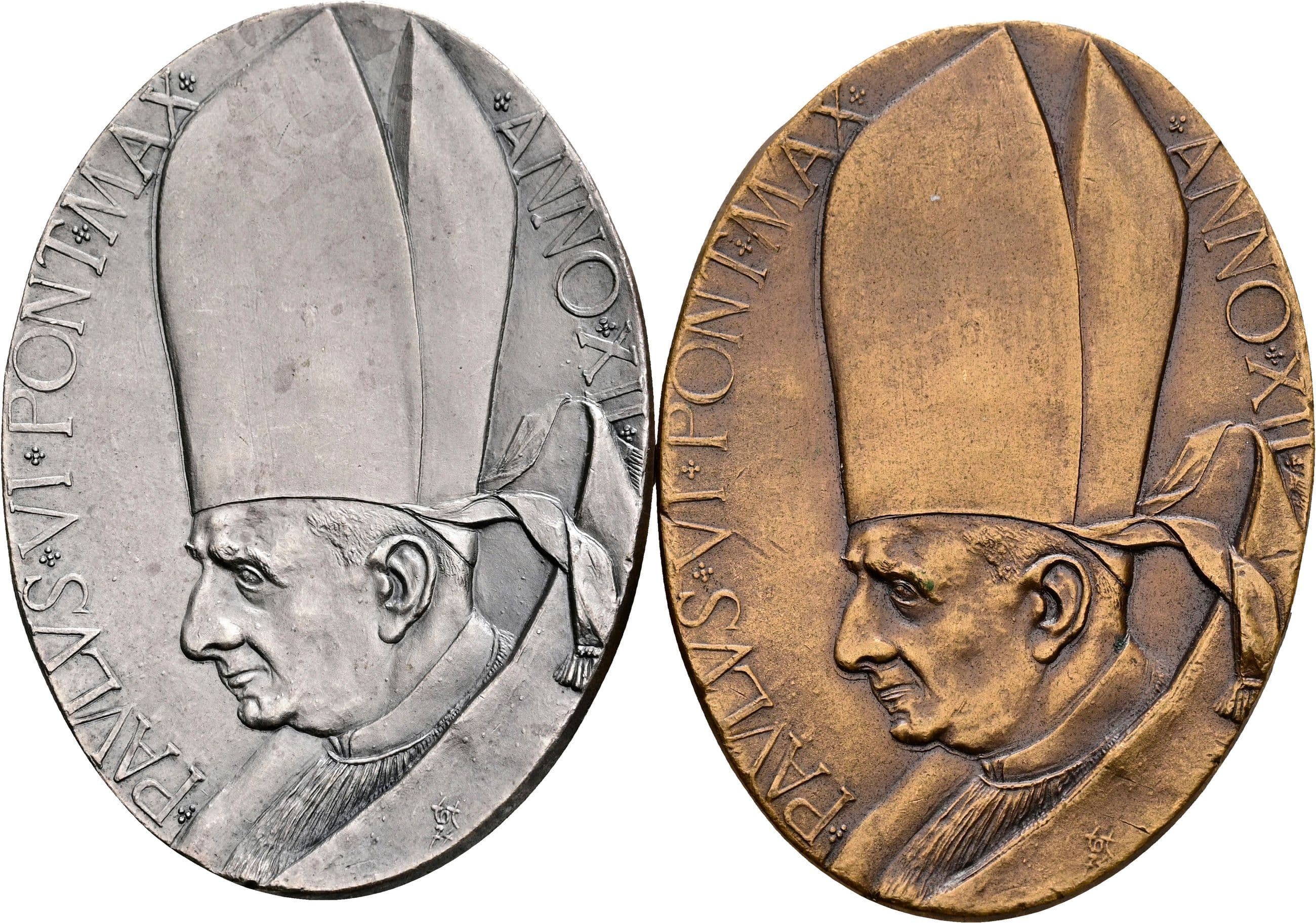 Lot 2 Stück Medaillen