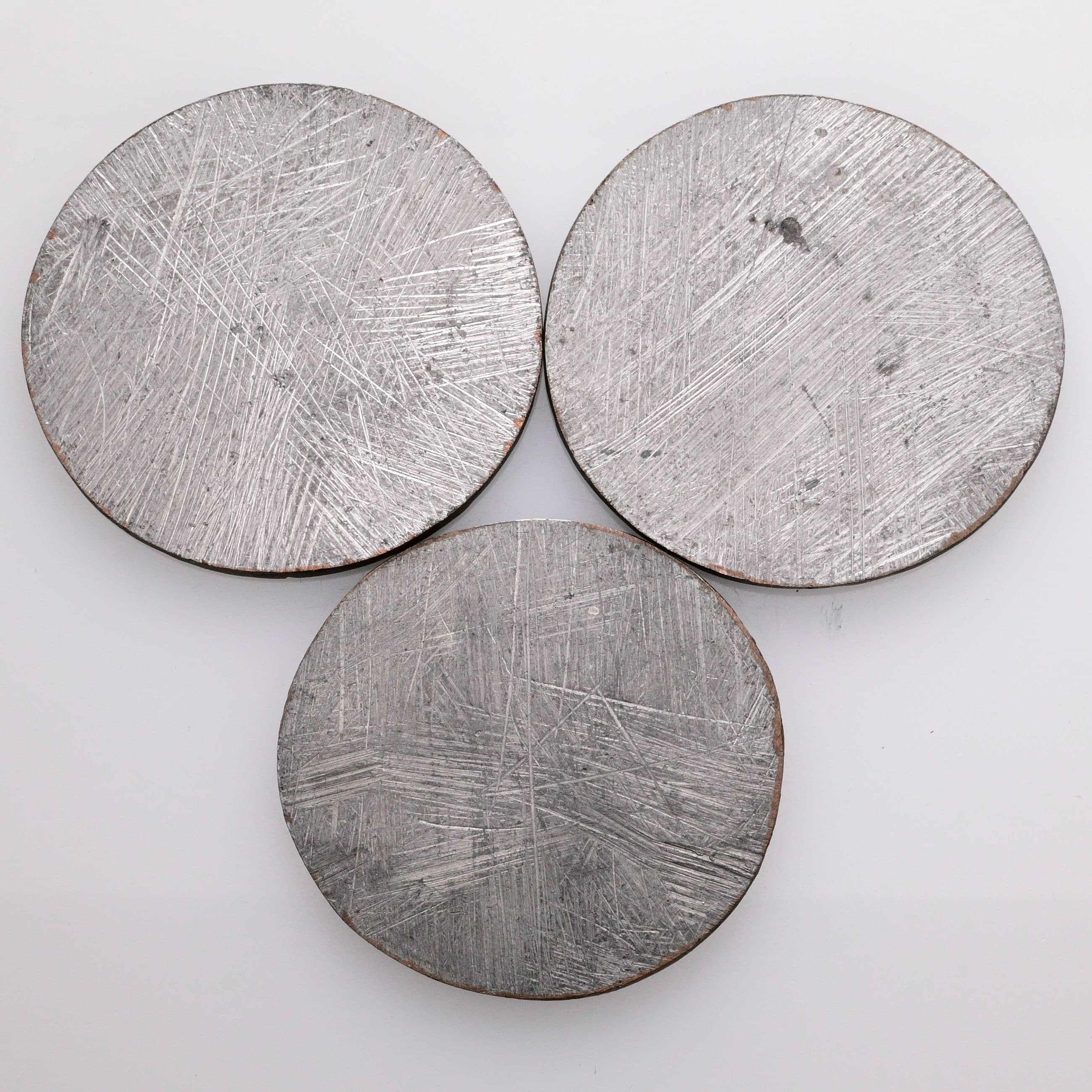 Lot mit 3 galvanoplastischen Nachgüssen