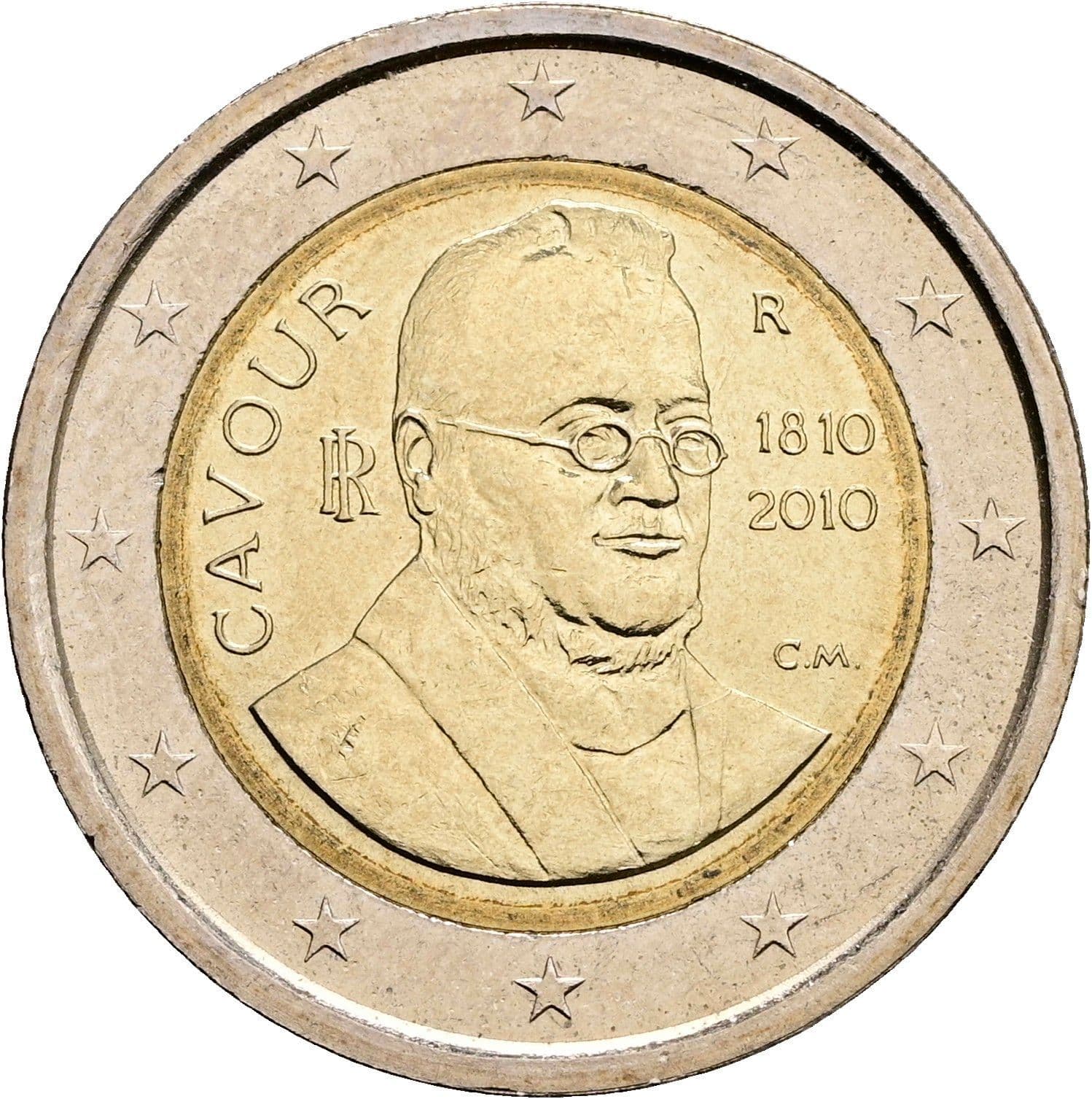 2 Euro