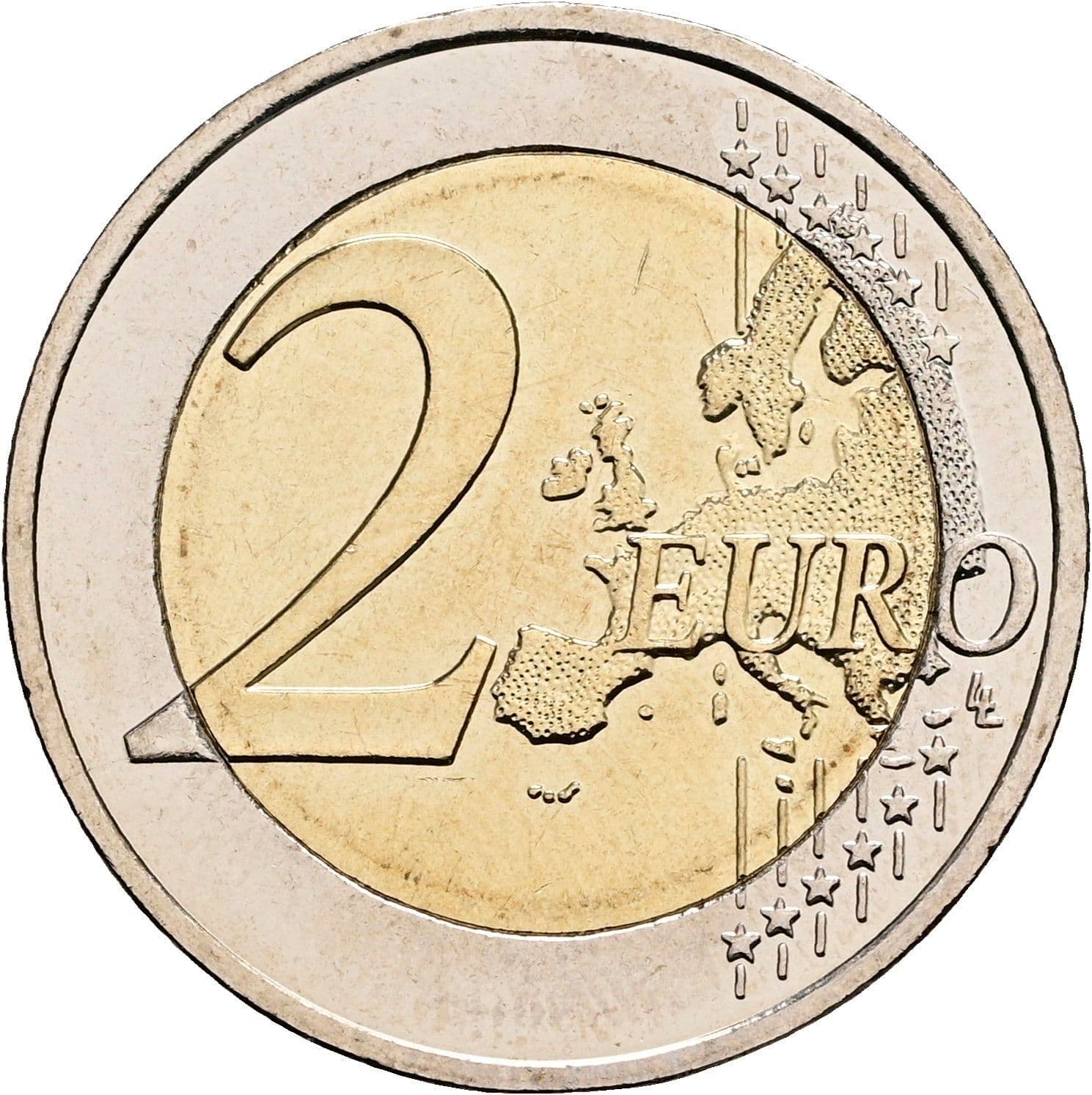 2 Euro