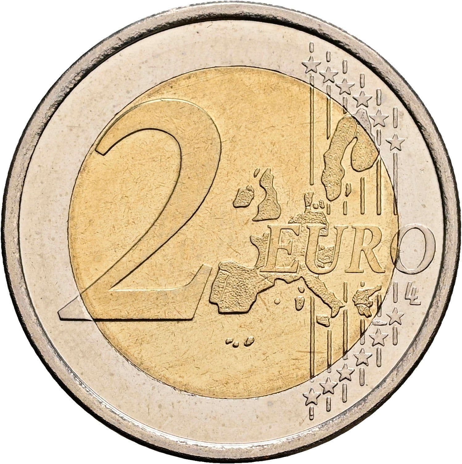 2 Euro