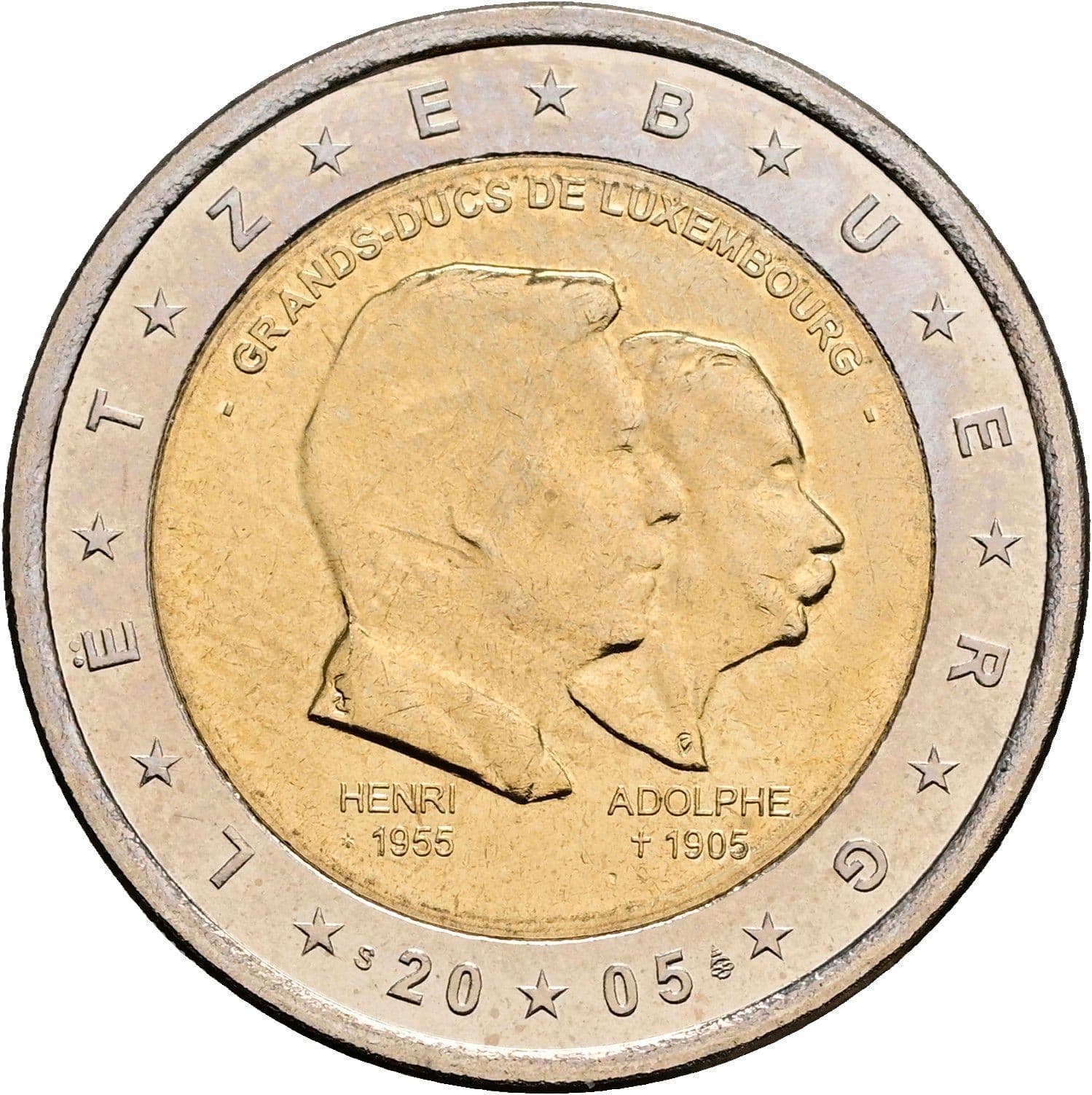 2 Euro