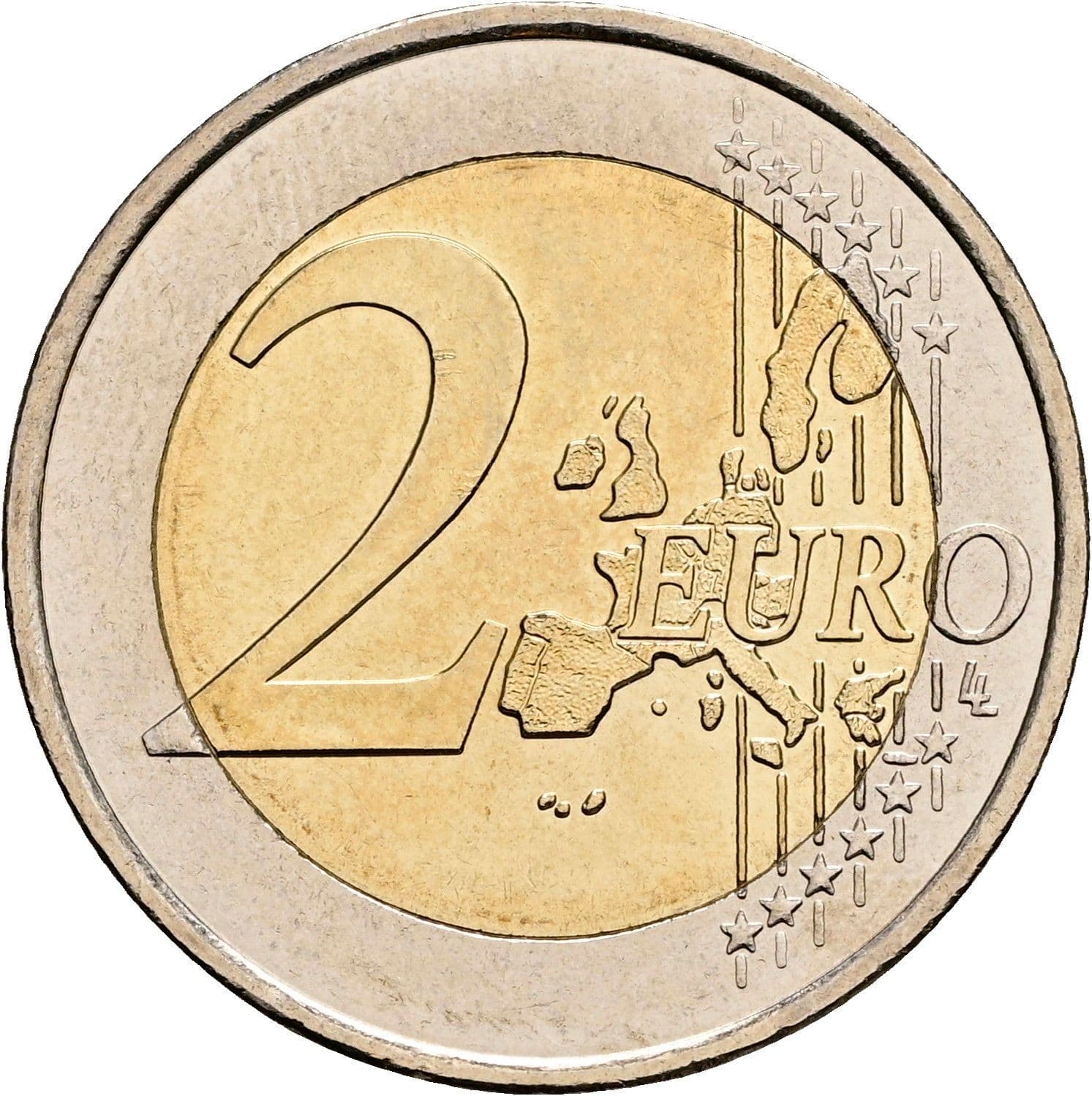 2 Euro