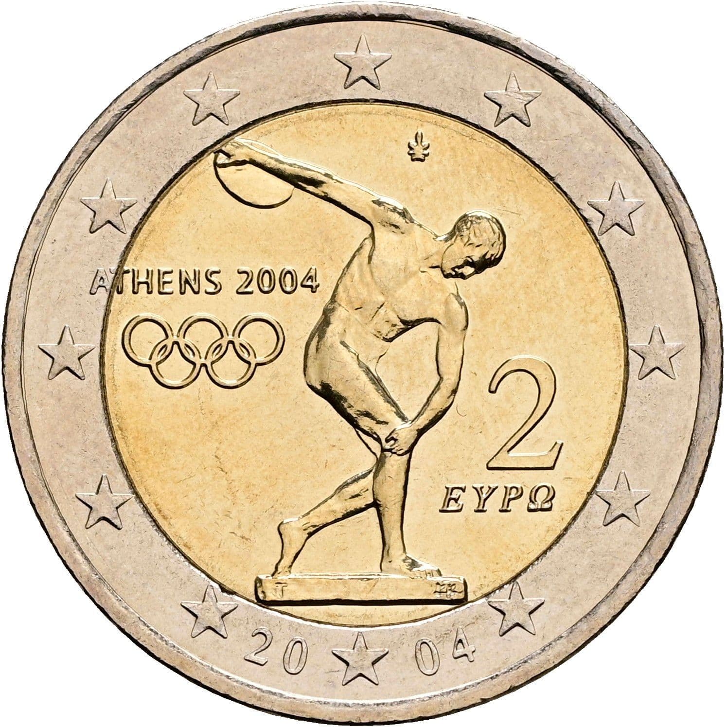 2 Euro