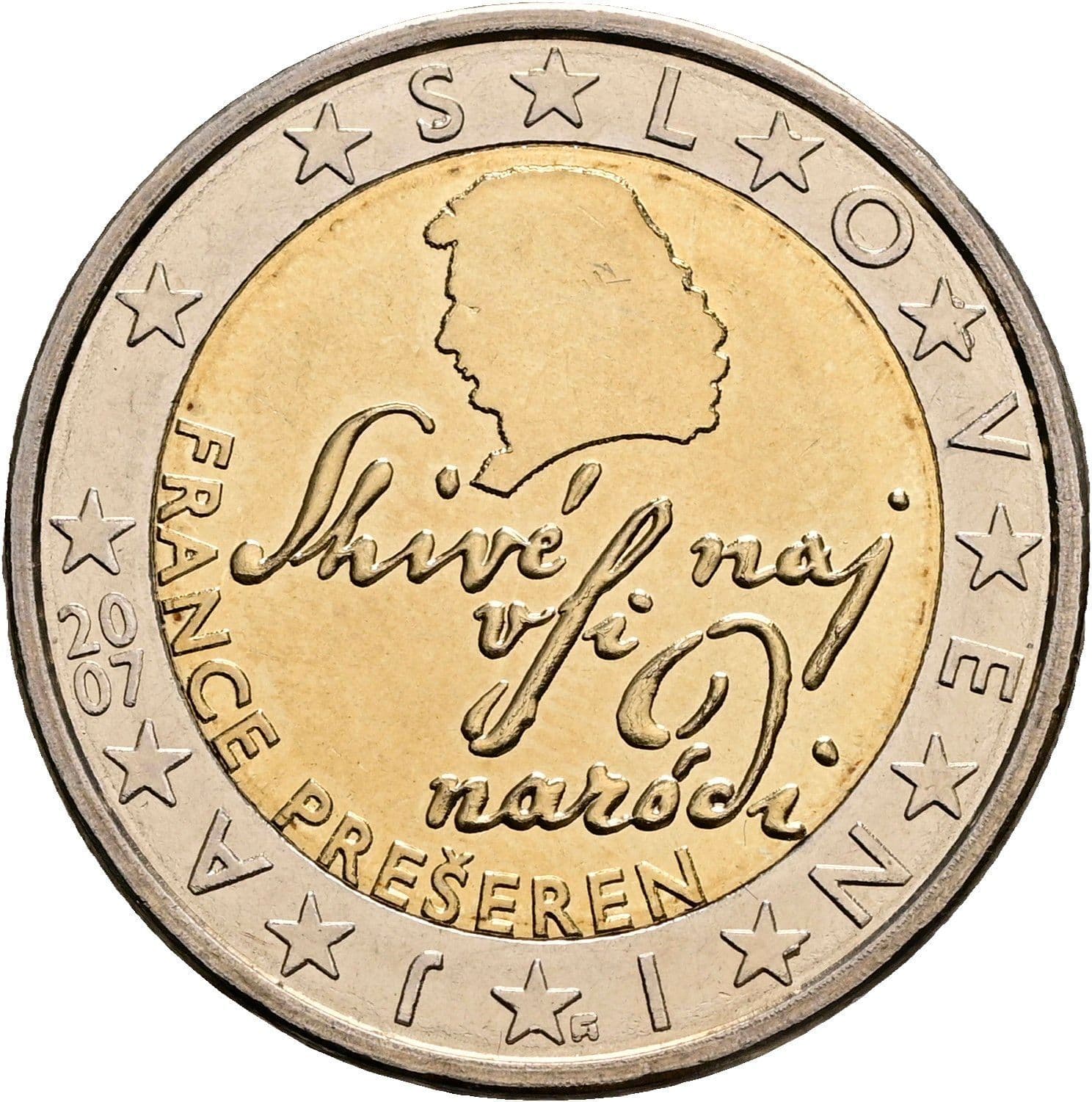 2 Euro