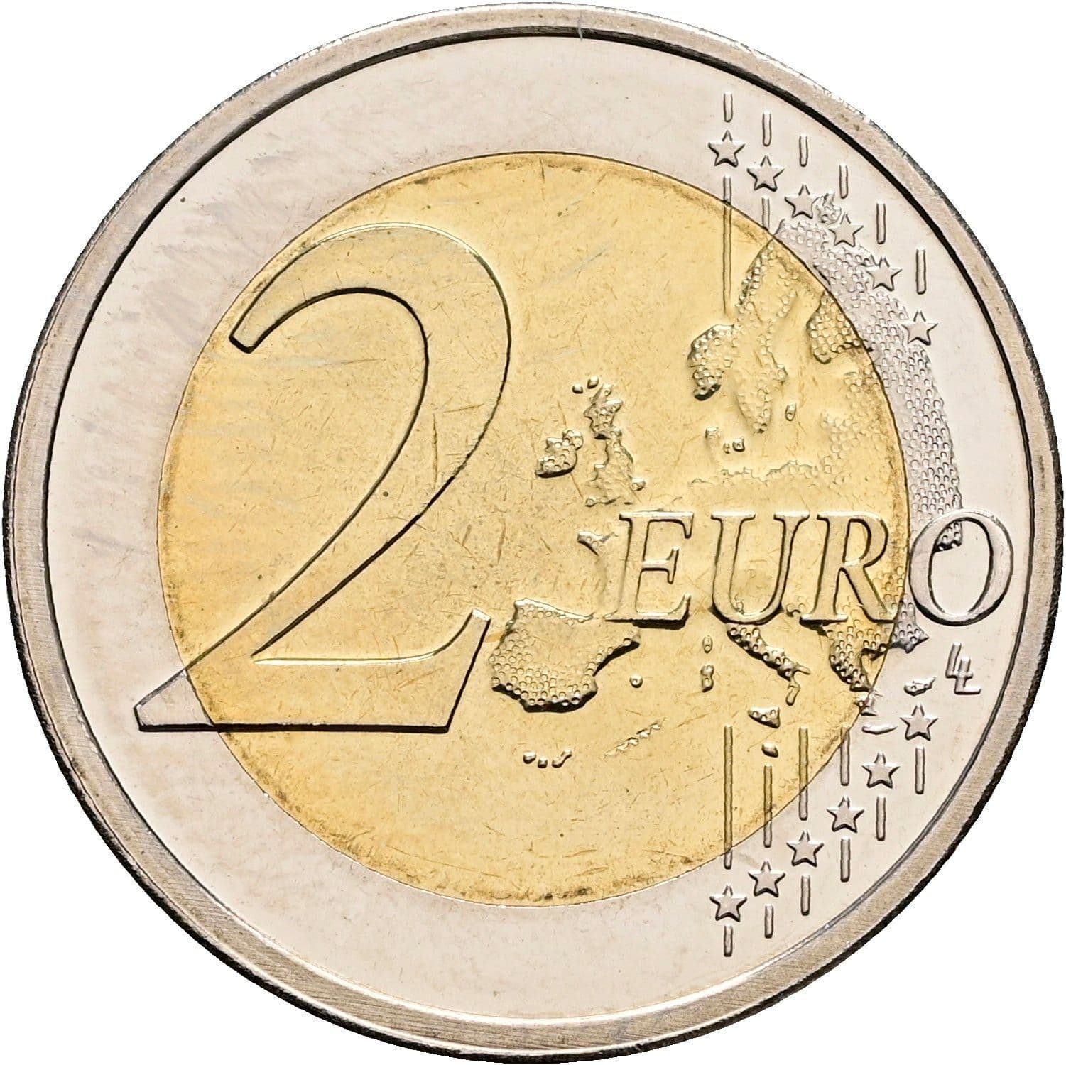 2 Euro
