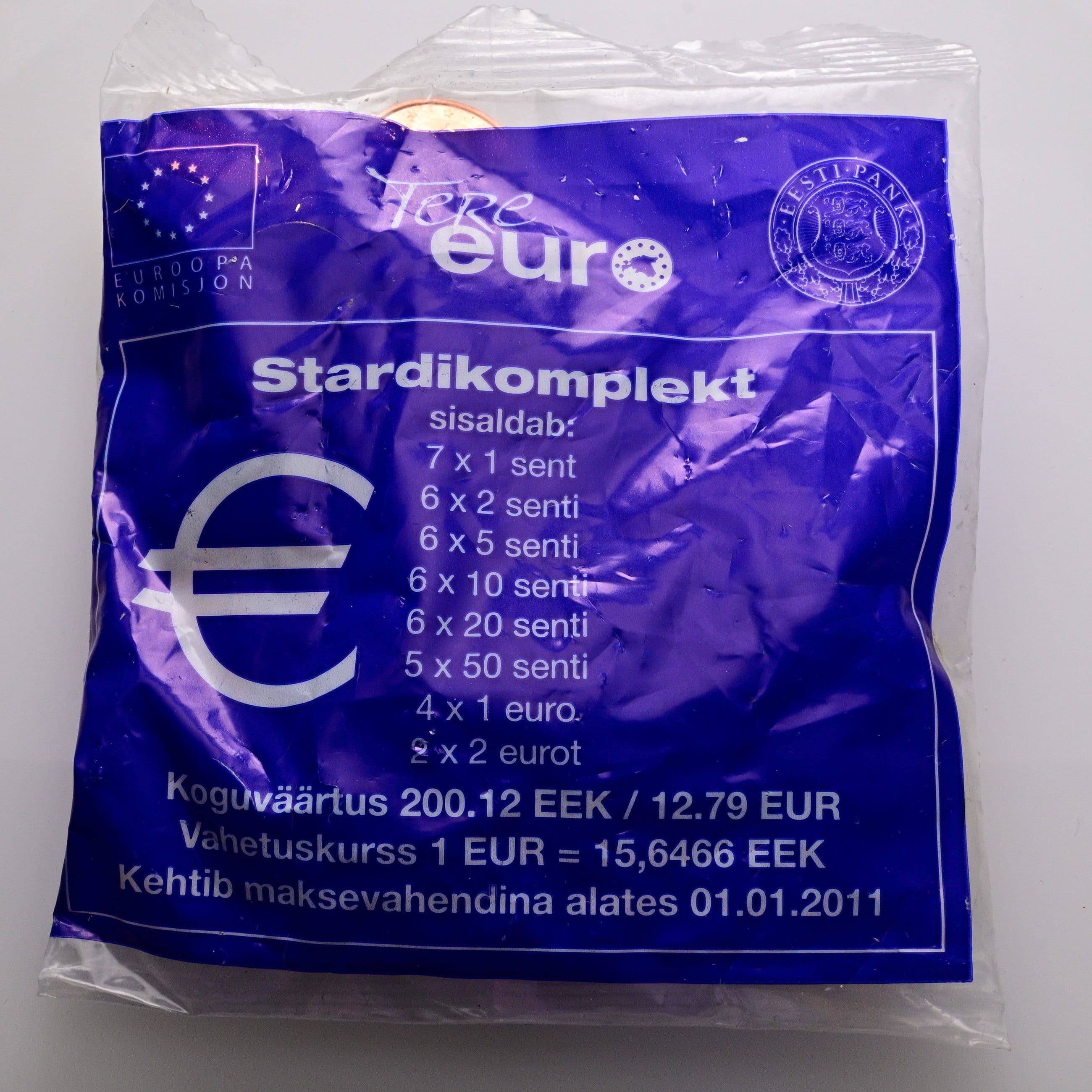 Euro KMS Starterkit