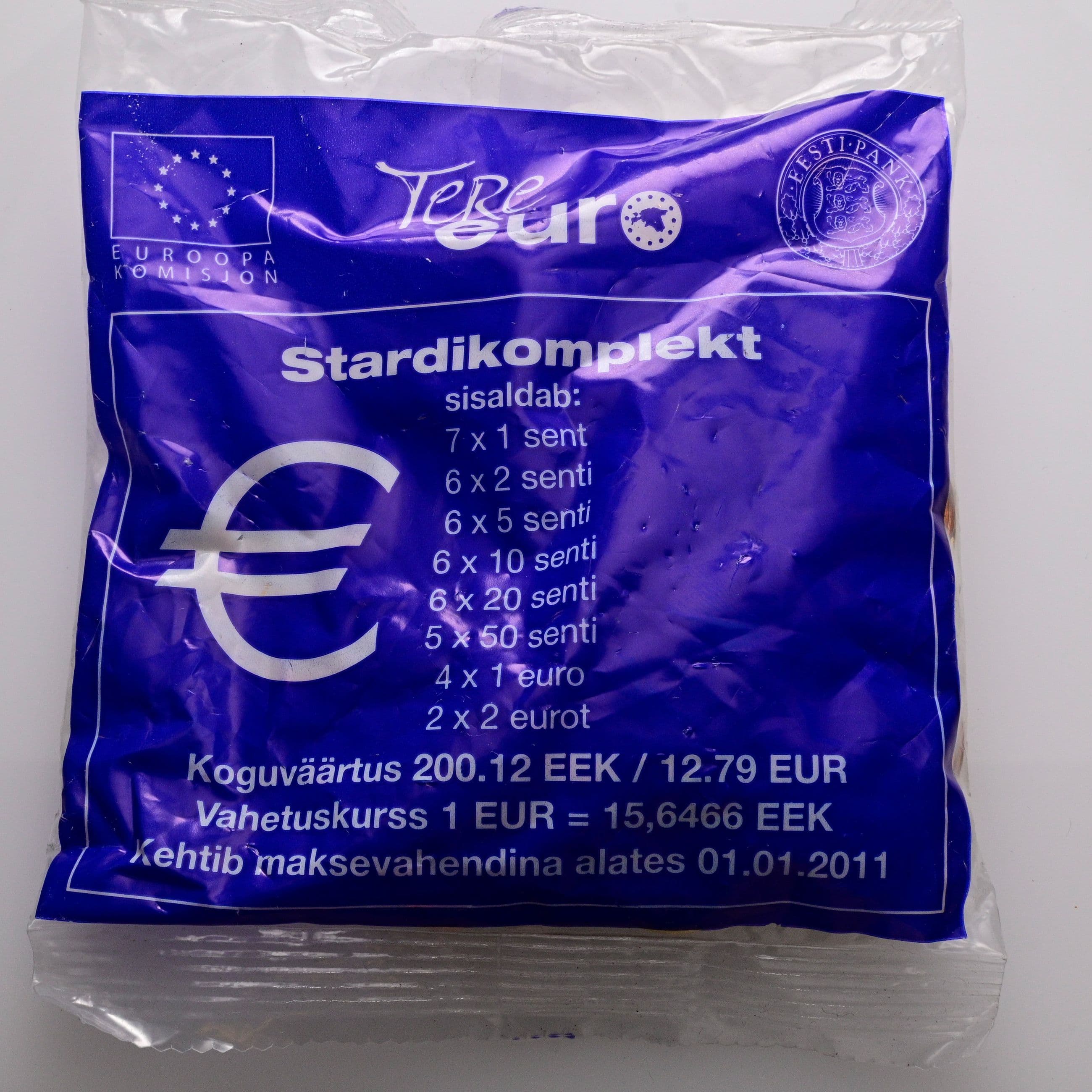 Euro KMS Starterkit