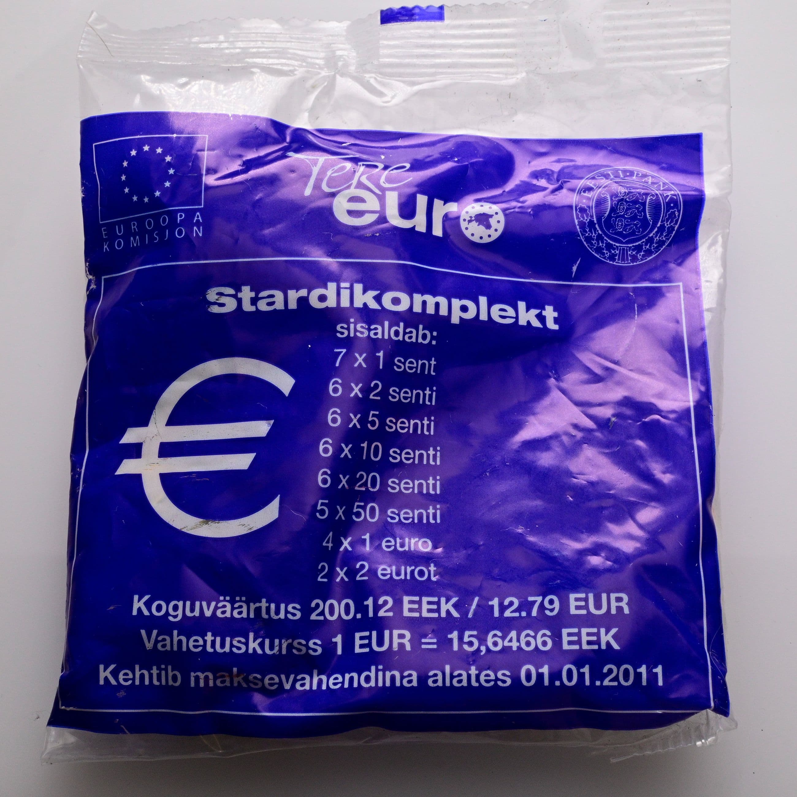 Euro KMS Starterkit