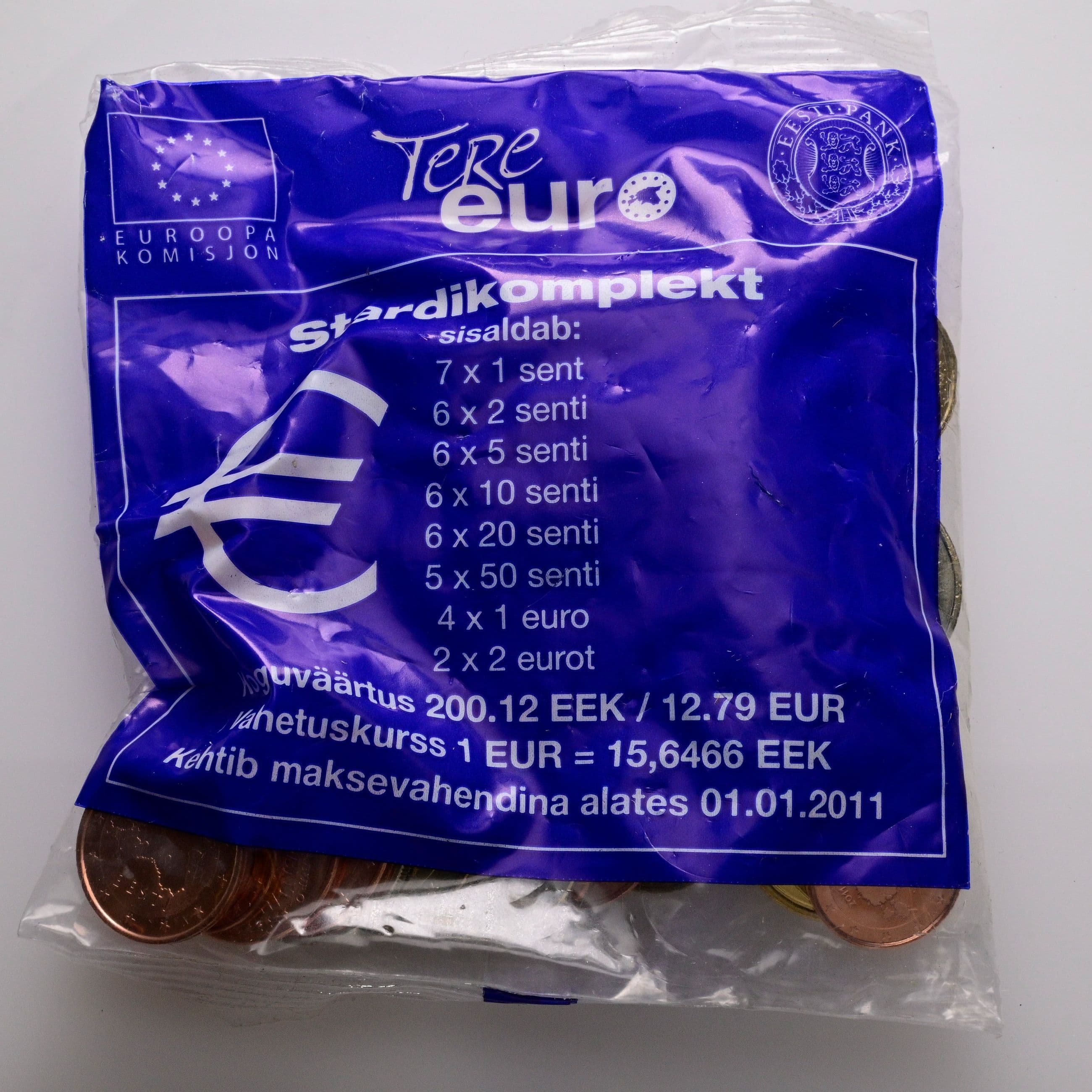 Euro KMS Starterkit