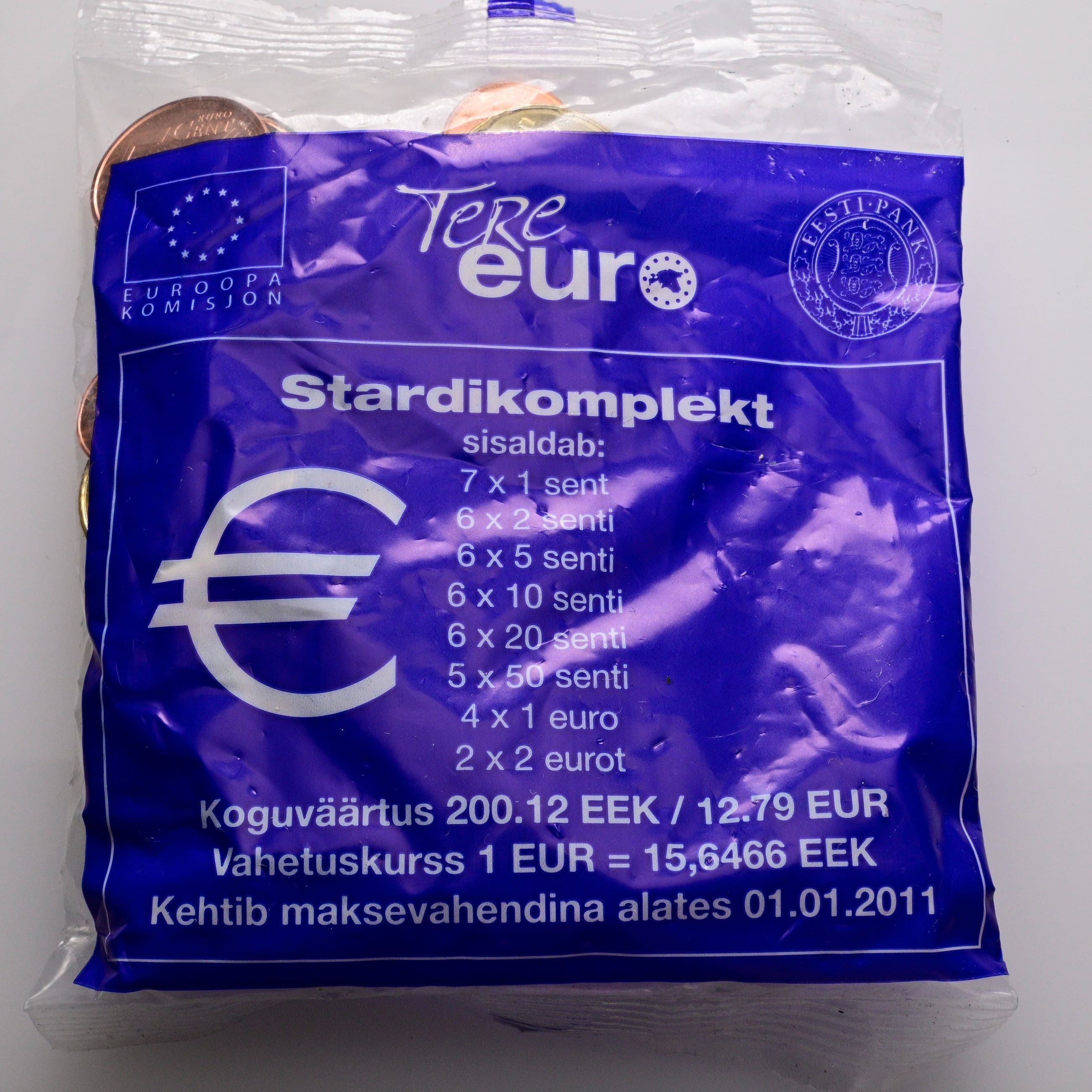 Euro KMS Starterkit