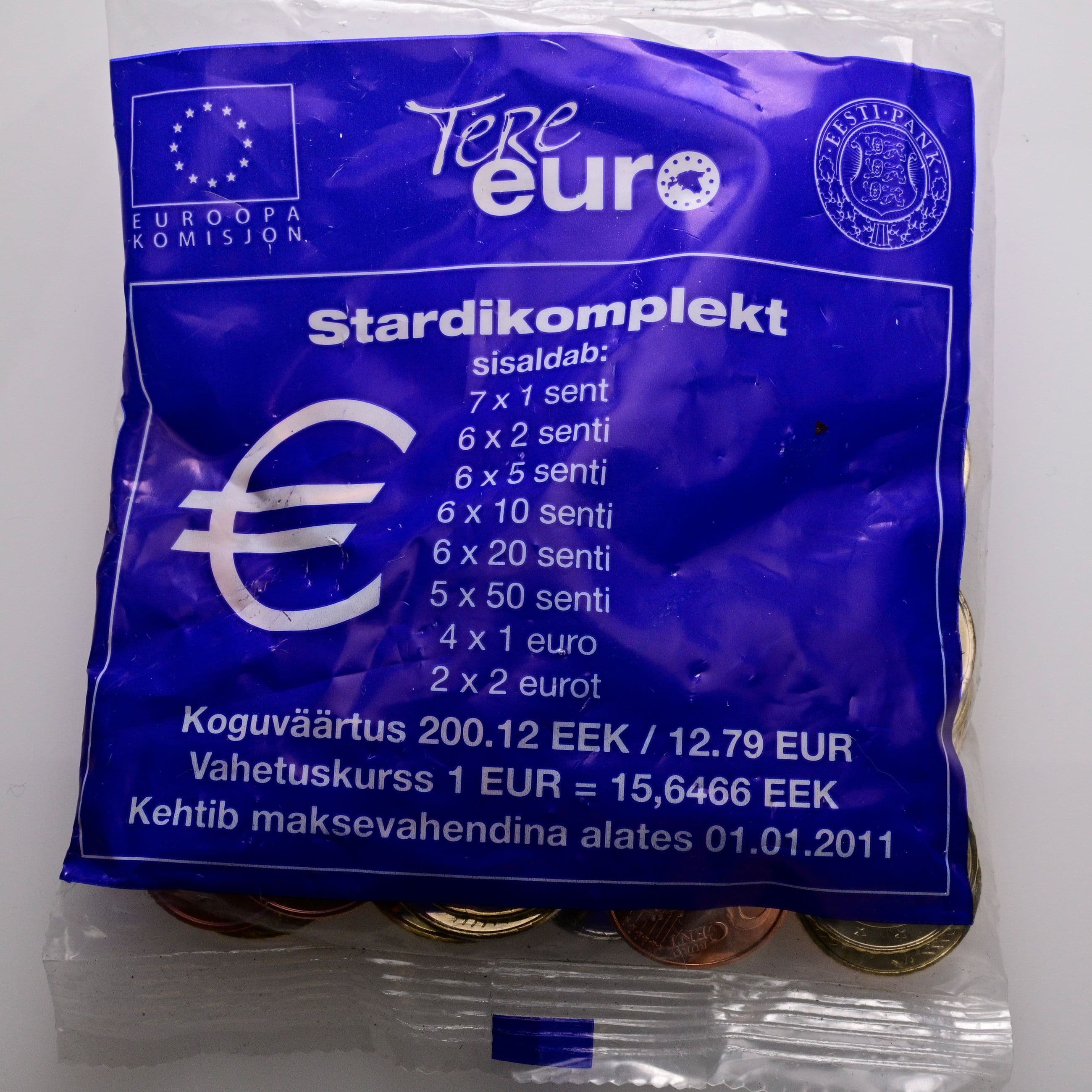 Euro KMS Starterkit