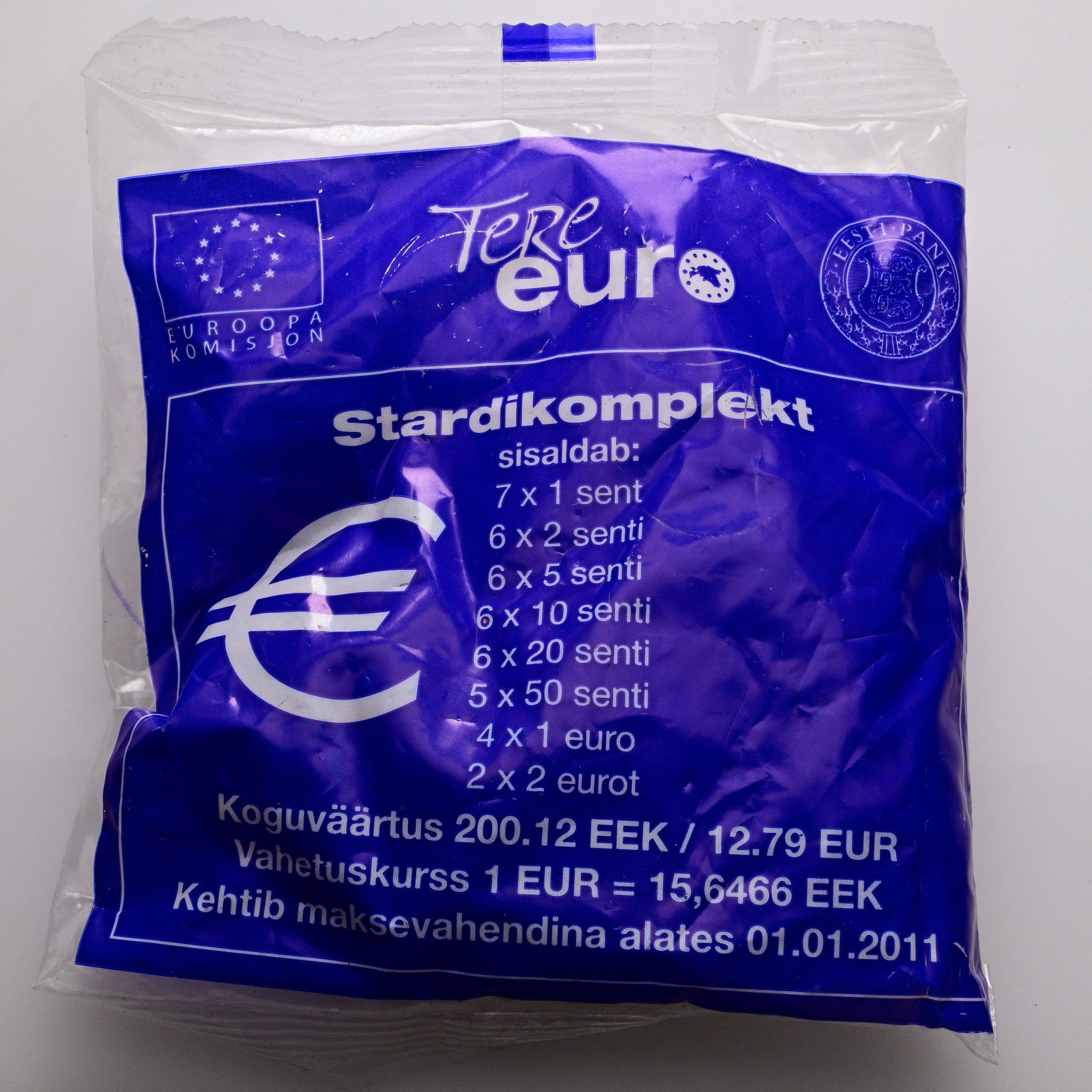 Euro KMS Starterkit