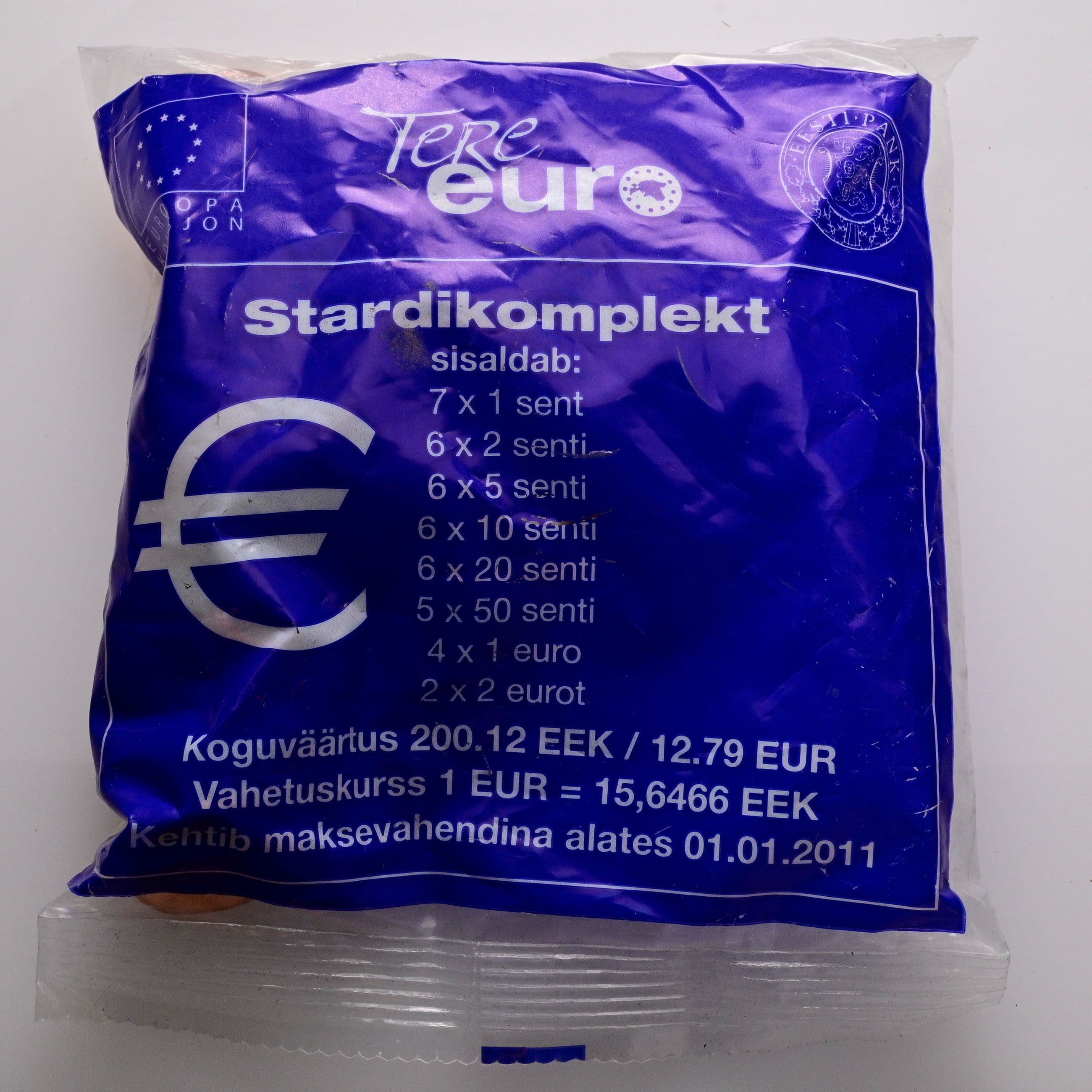 Euro KMS Starterkit