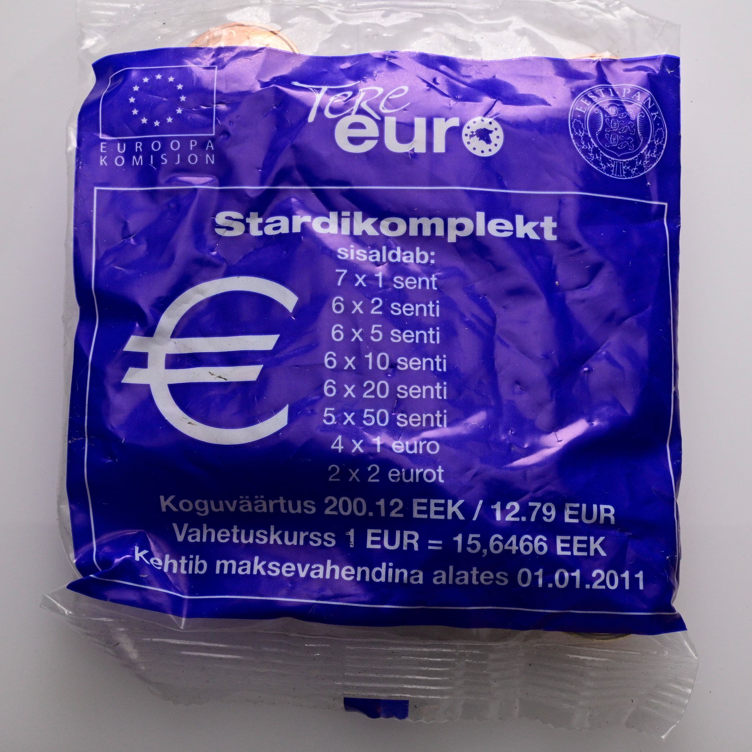 Euro KMS Starterkit