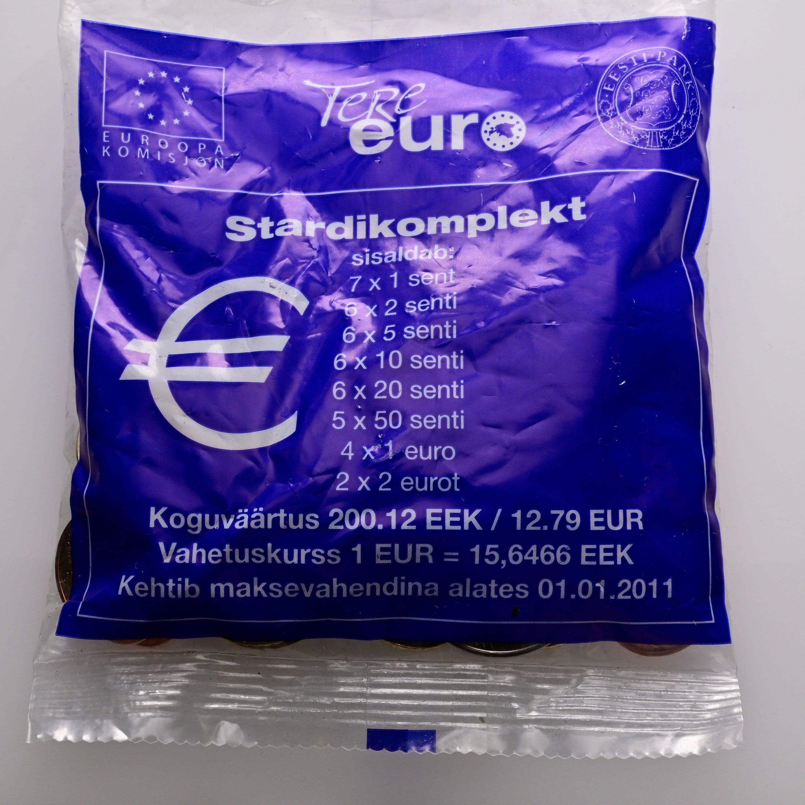 Euro KMS Starterkit