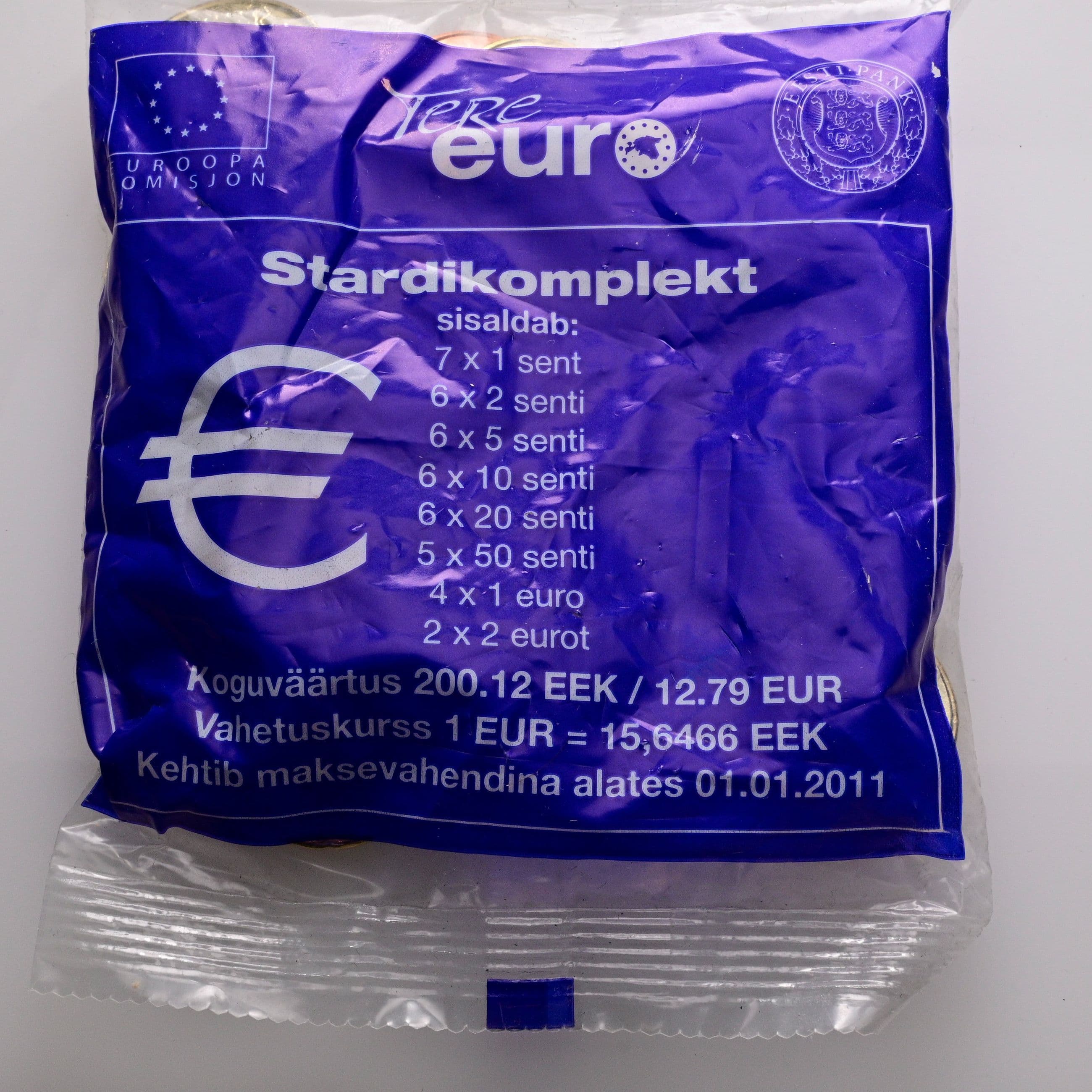 Euro KMS Starterkit