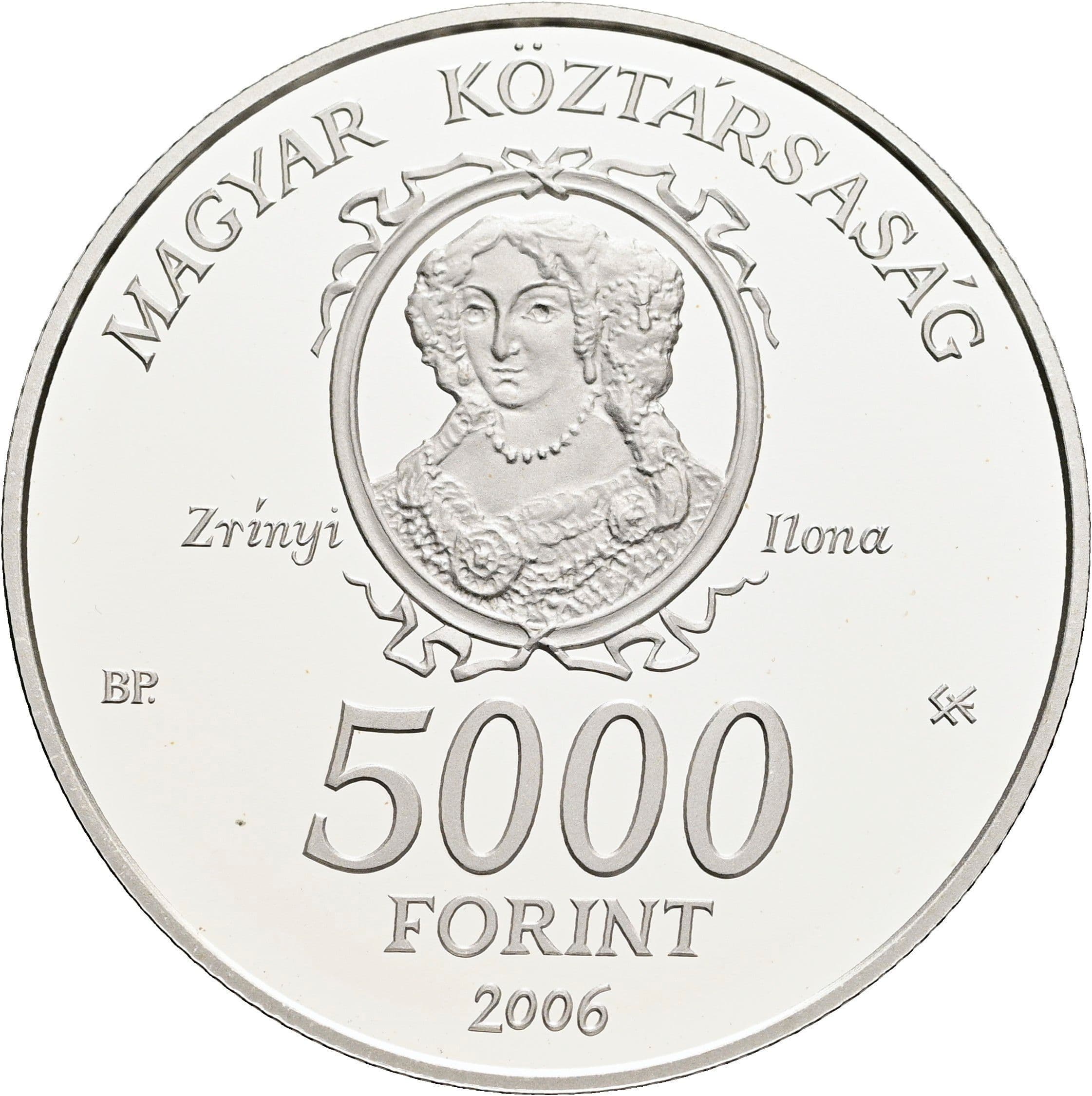 5000 Forint