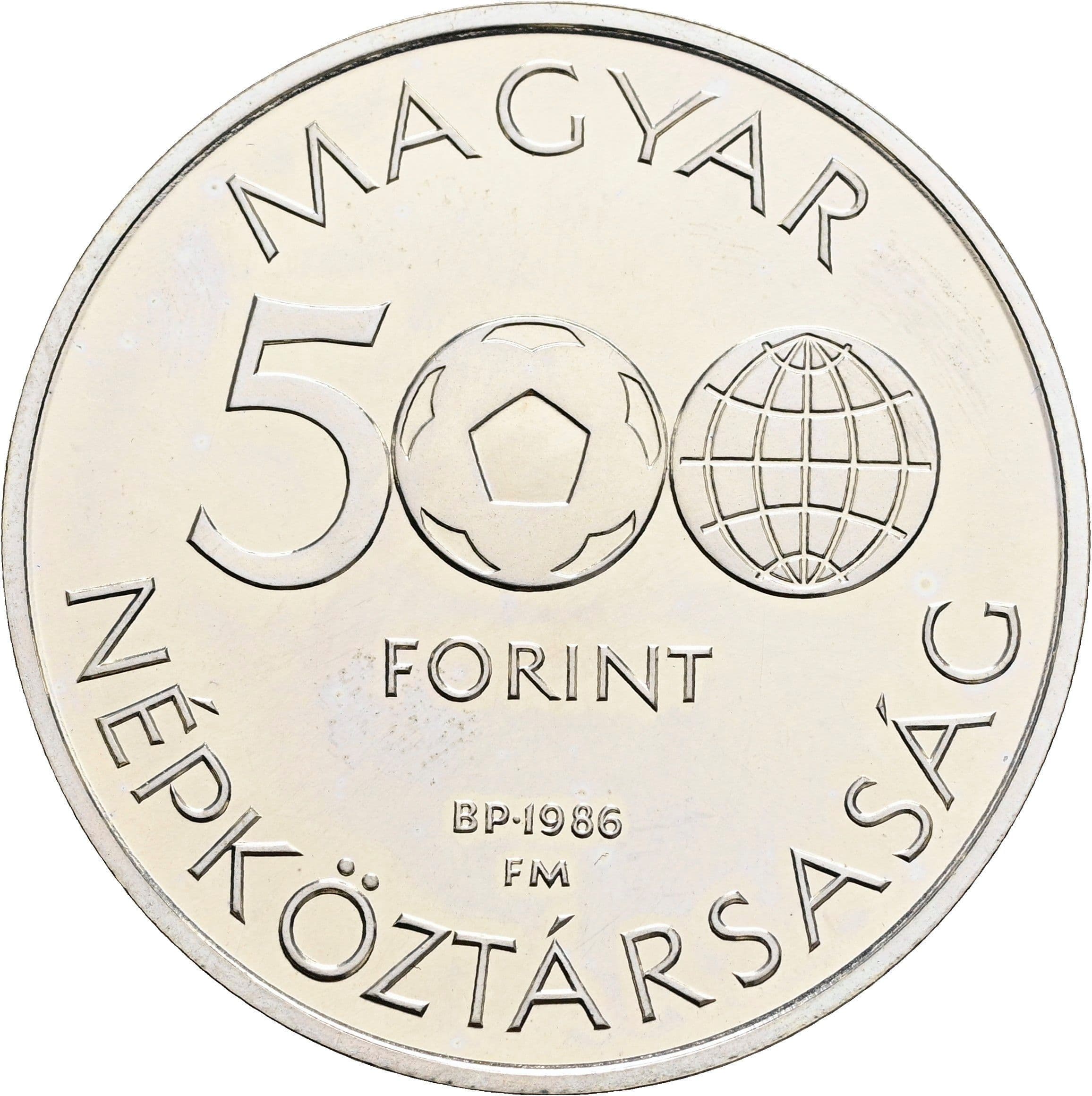 500 Forint