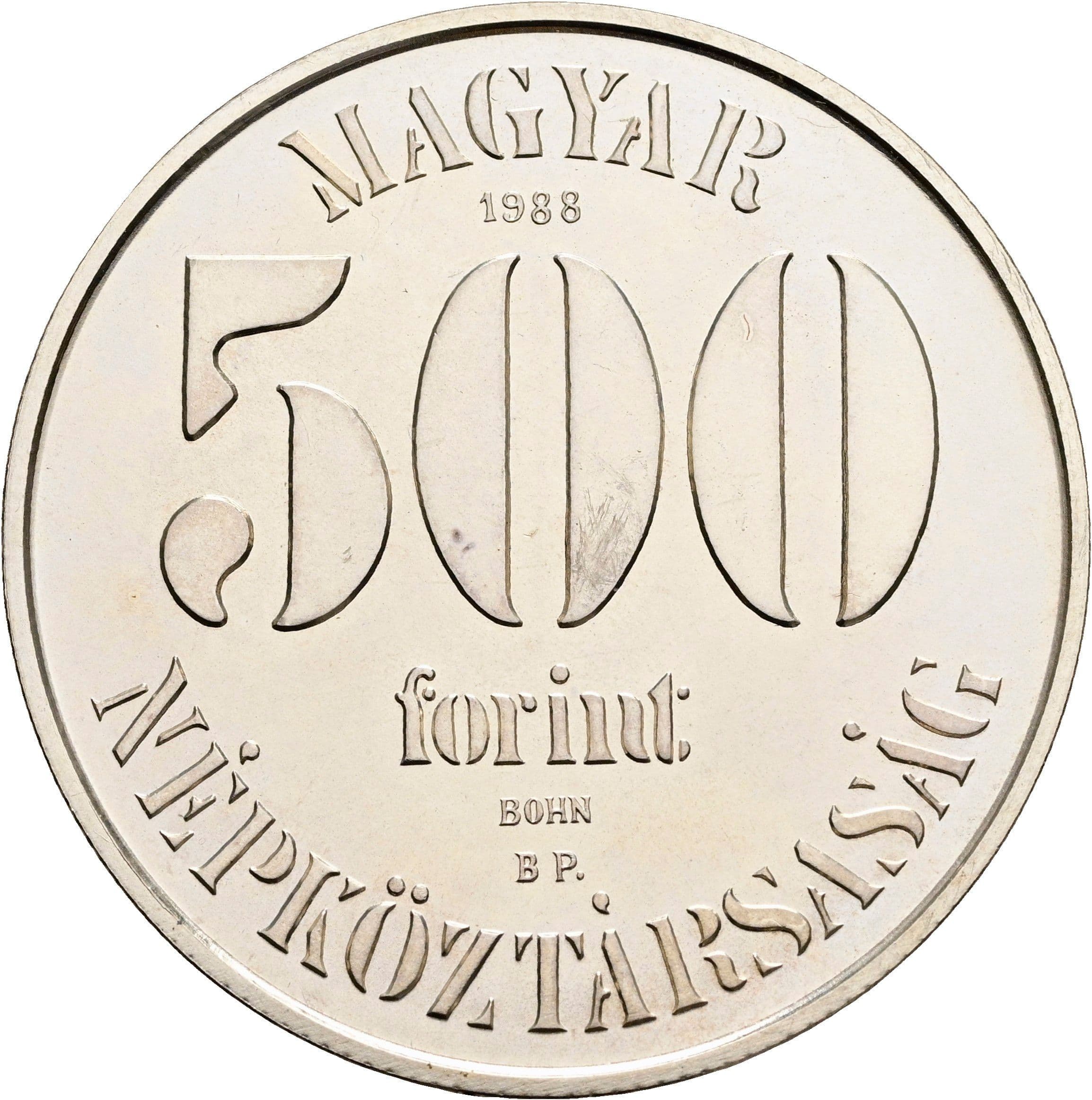 500 Forint