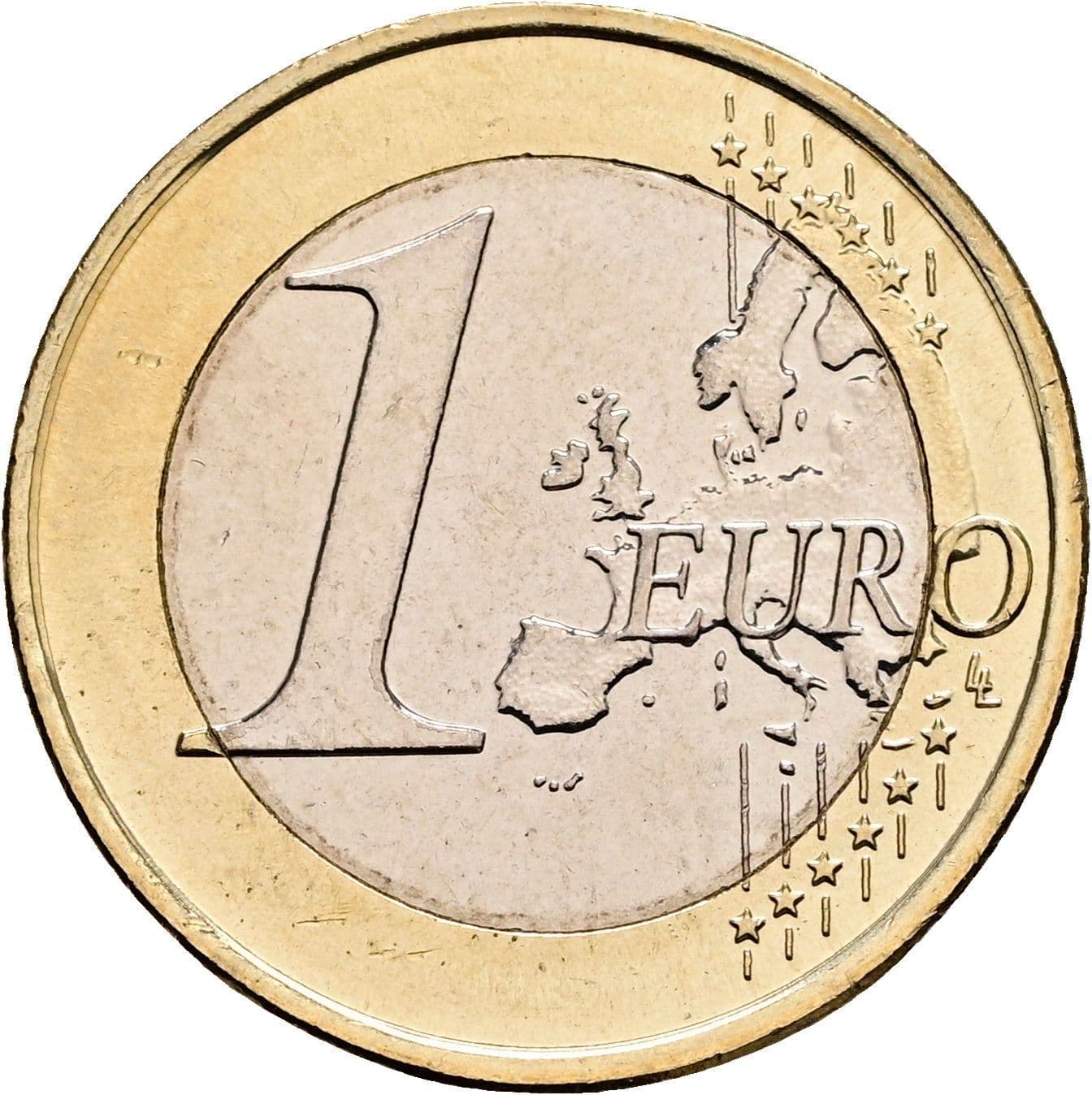 1 Euro