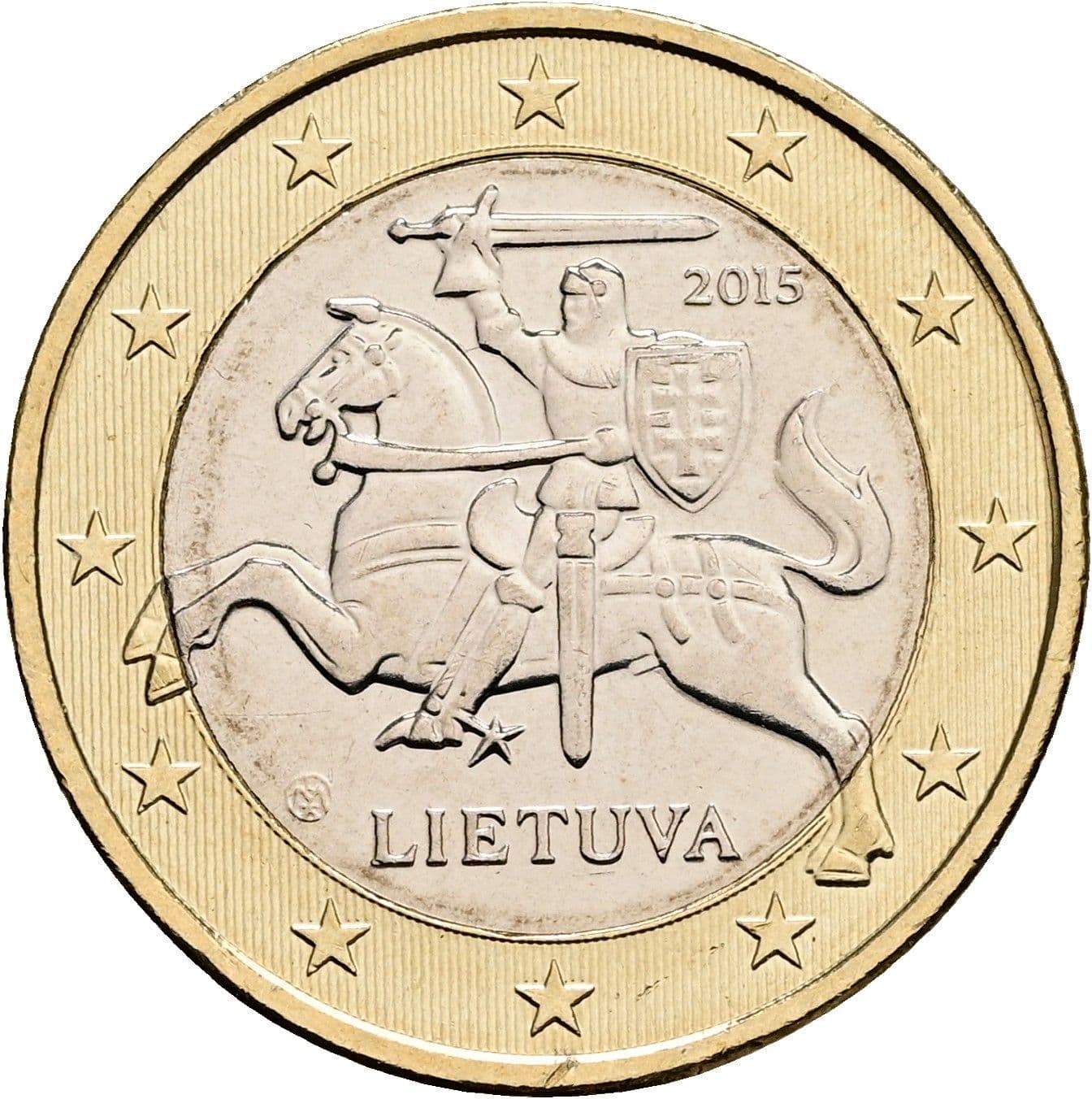 1 Euro