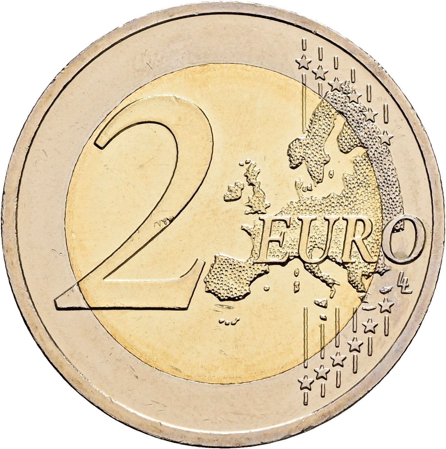 2 Euro 2017 G – Vorderseite