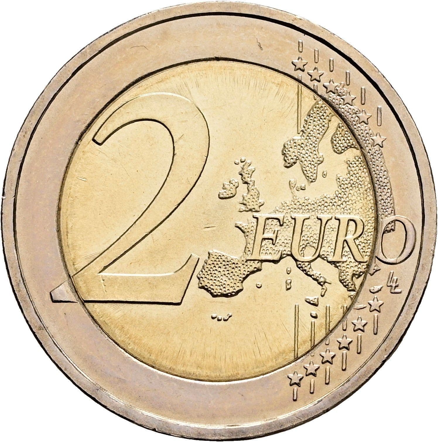 2 Euro 2017 J – Vorderseite