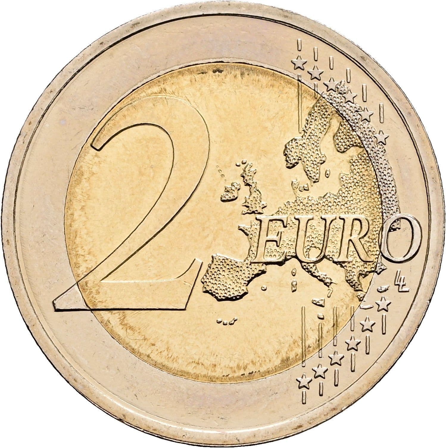 2 Euro 2017 D – Vorderseite