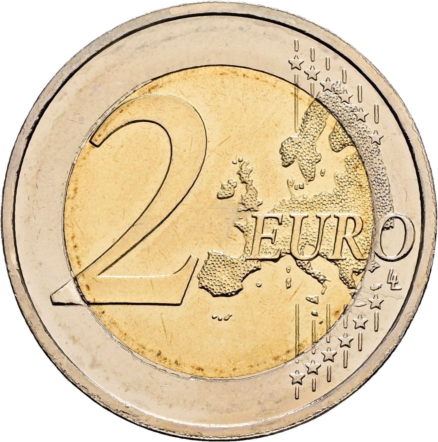 2 Euro 2017 A – Vorderseite