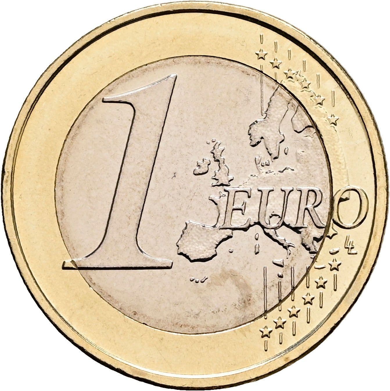 1 Euro