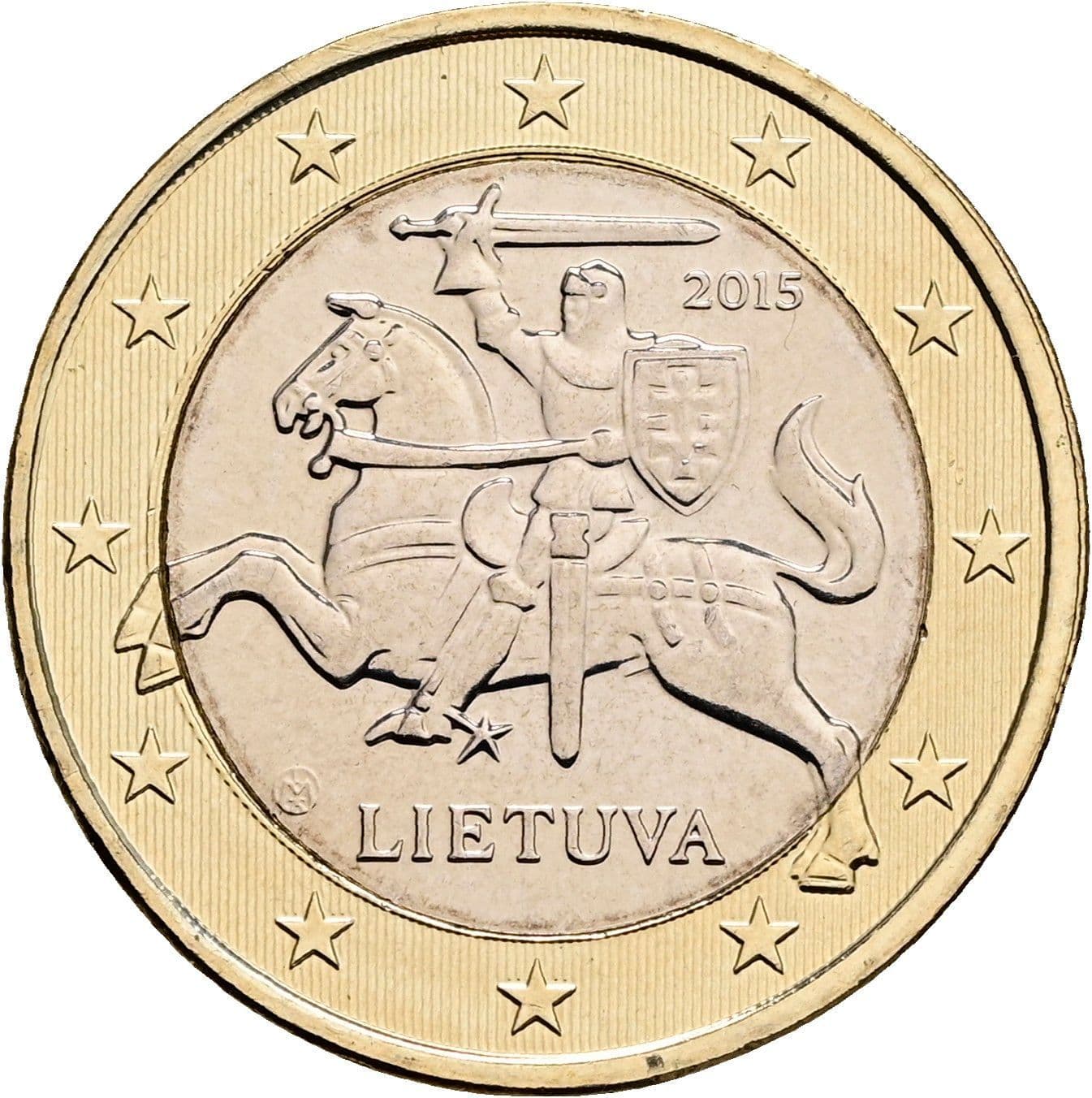 1 Euro