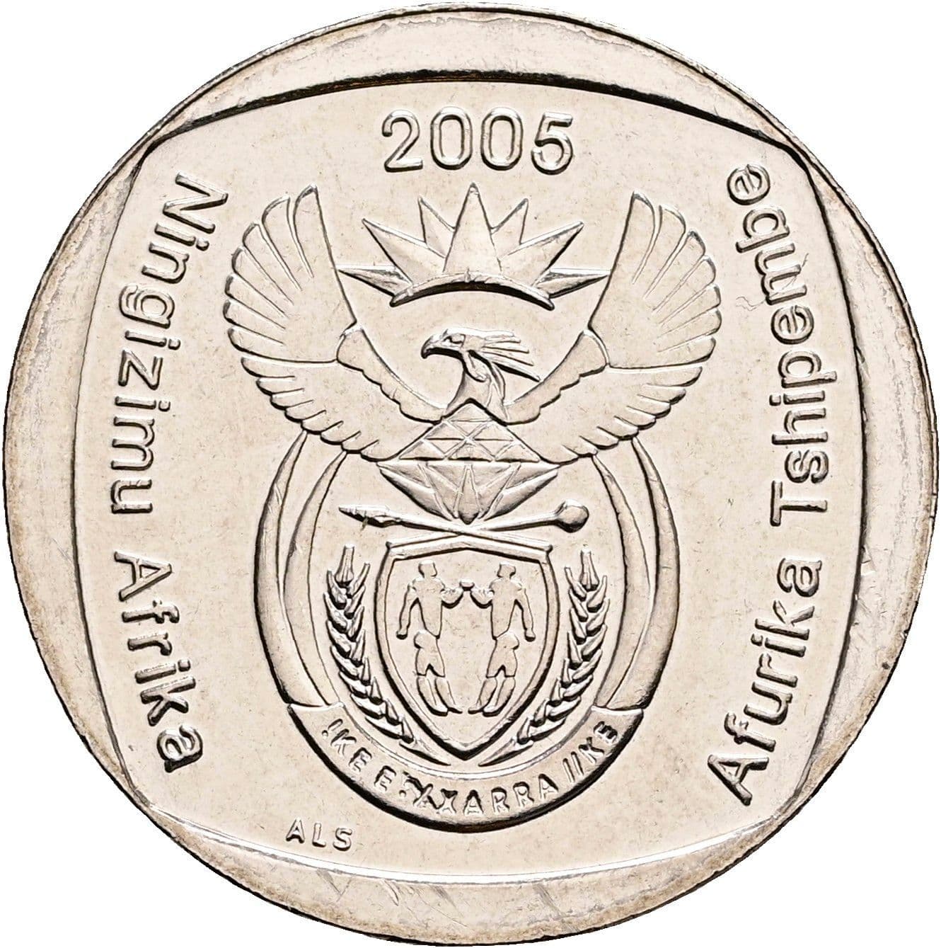 2 Rand 2005 – Rückseite
