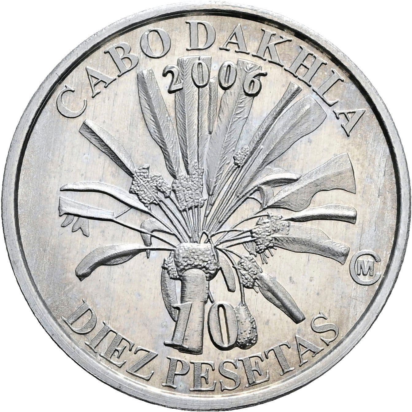 10 Pesetas