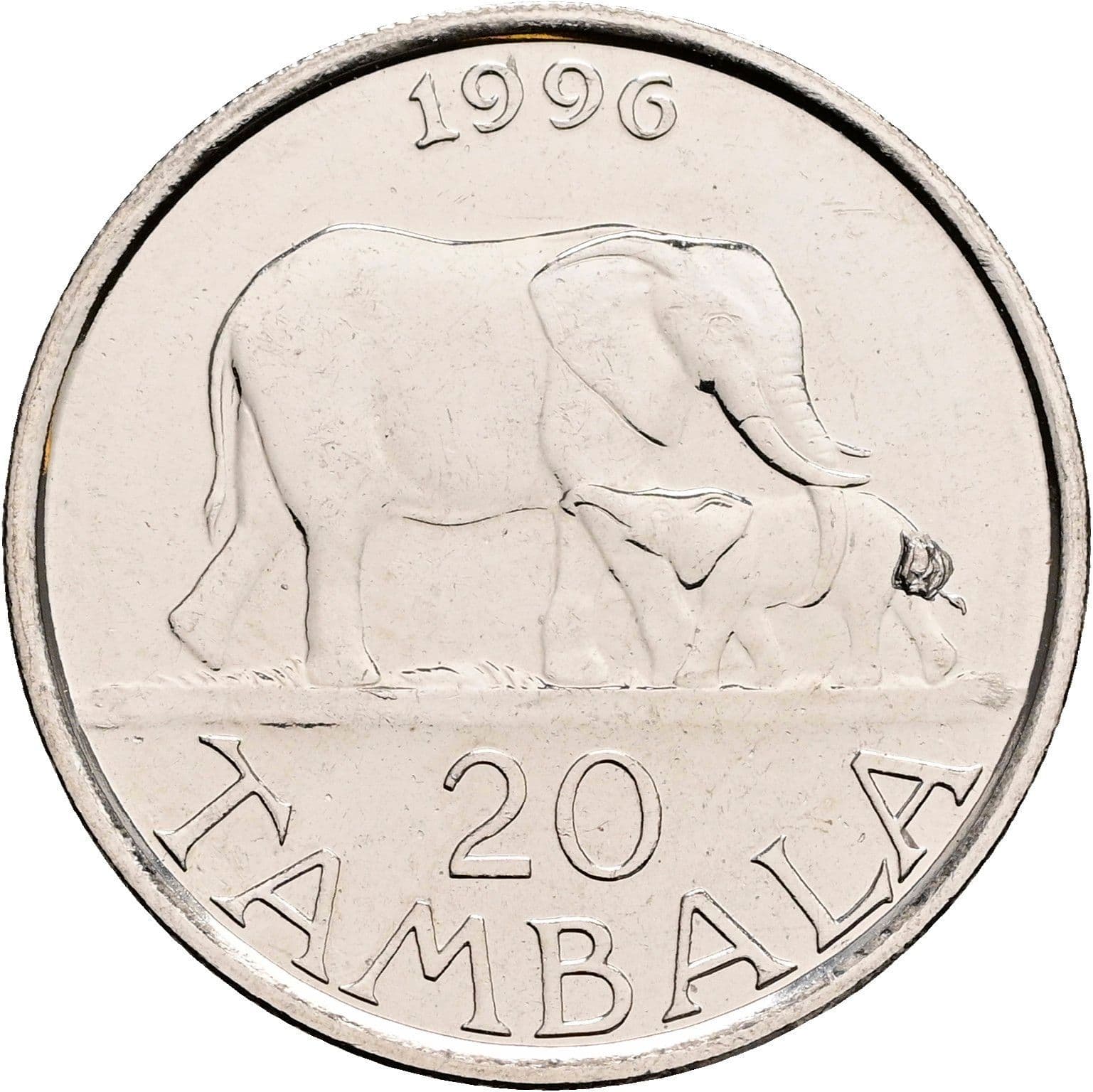 20 Tambala
