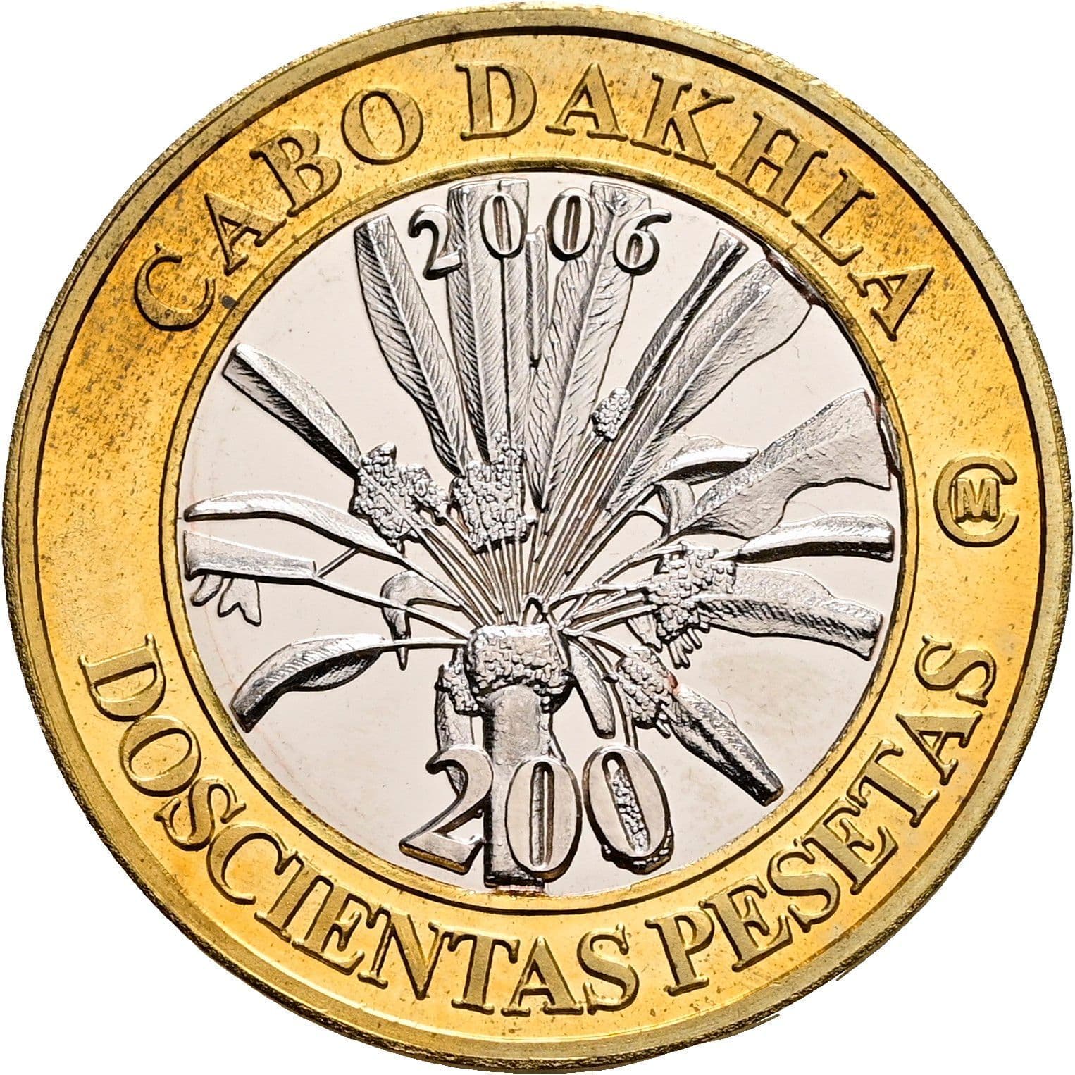 200 Pesetas
