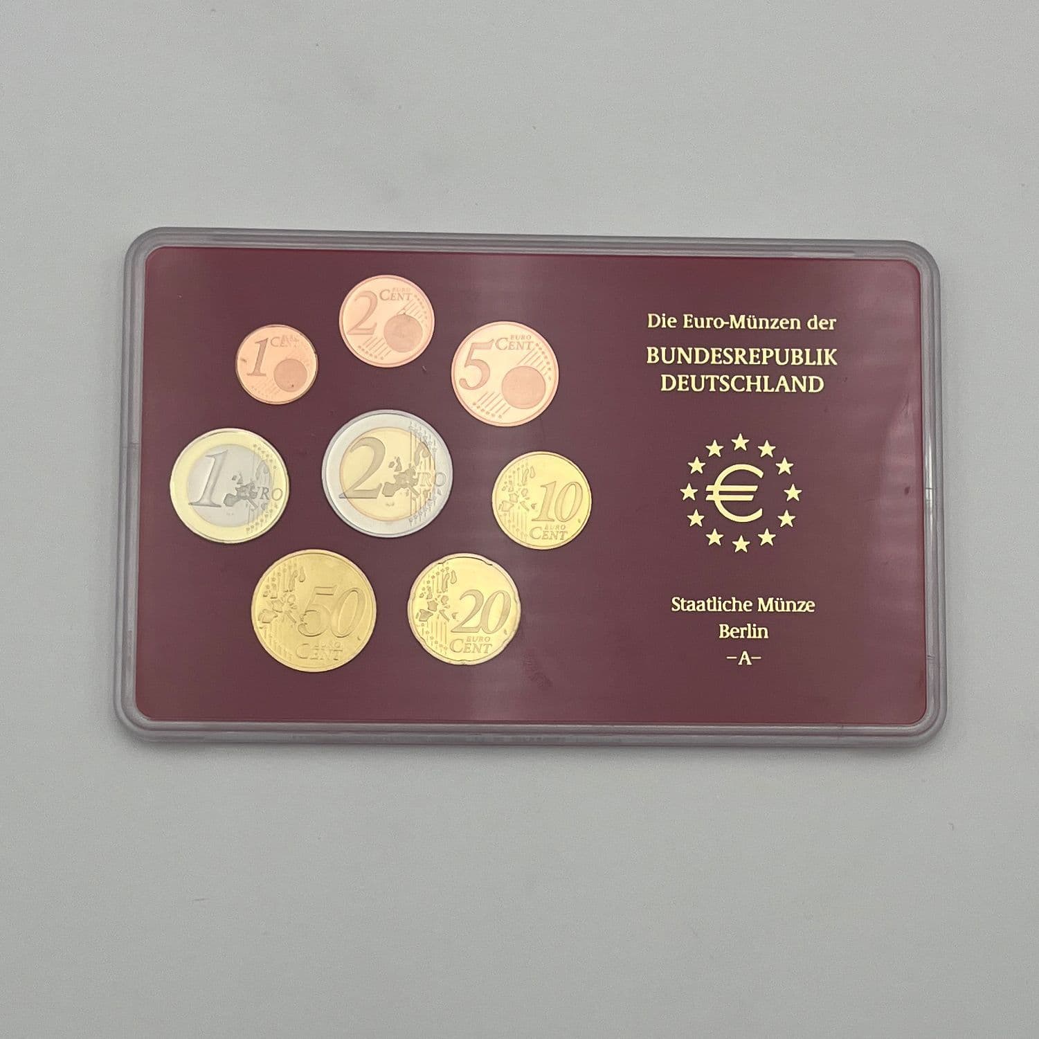 Euro Proof KMS