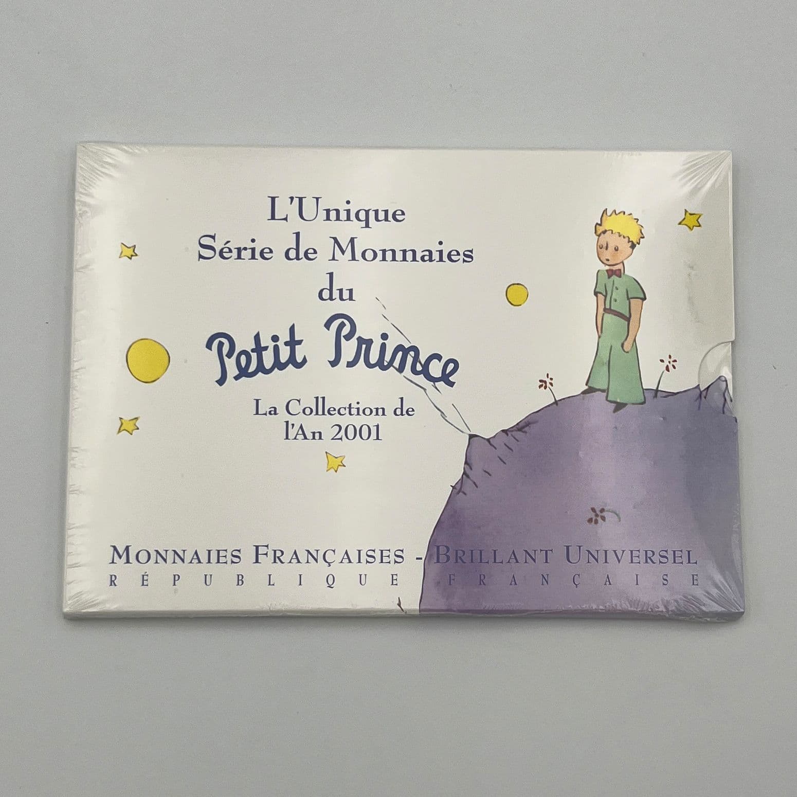 Francs KMS "Der kleine Prinz"