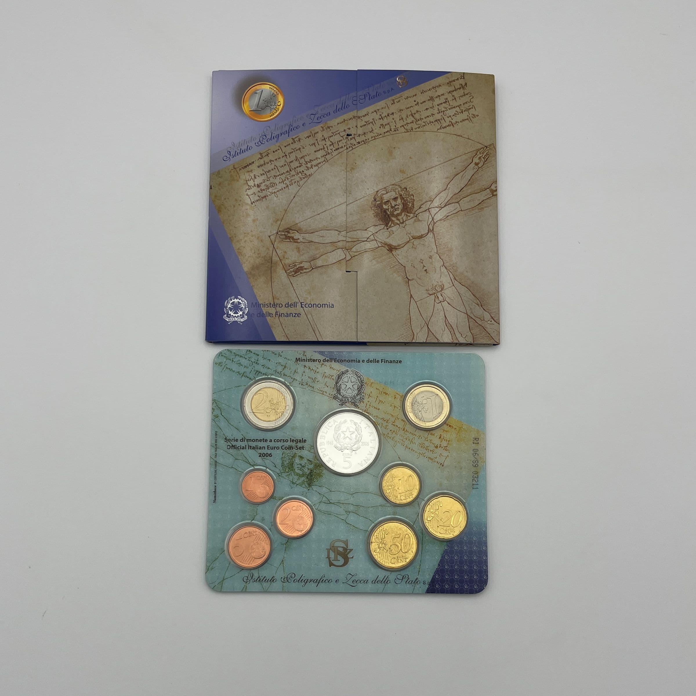 Euro KMS mit Silber 5-Euro